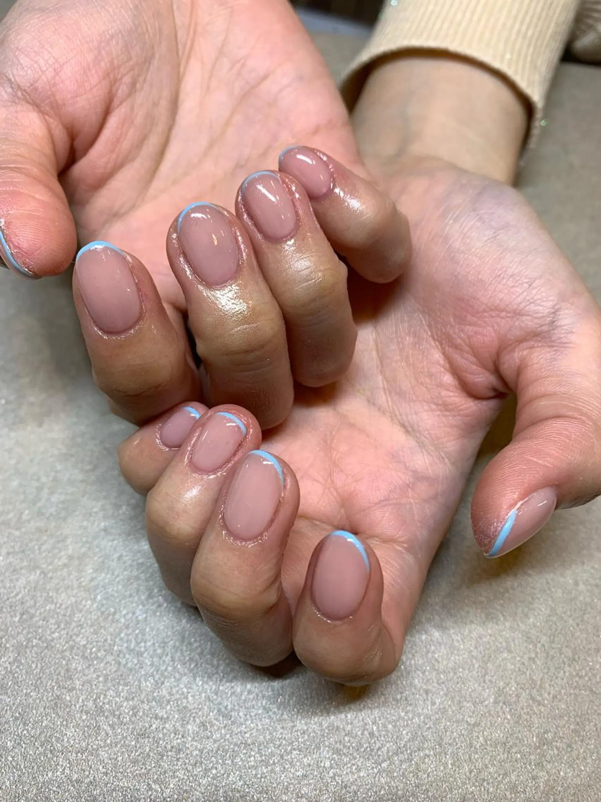 ネイル ルマート池袋東口所属・ルマートREINA .のネイルデザイン