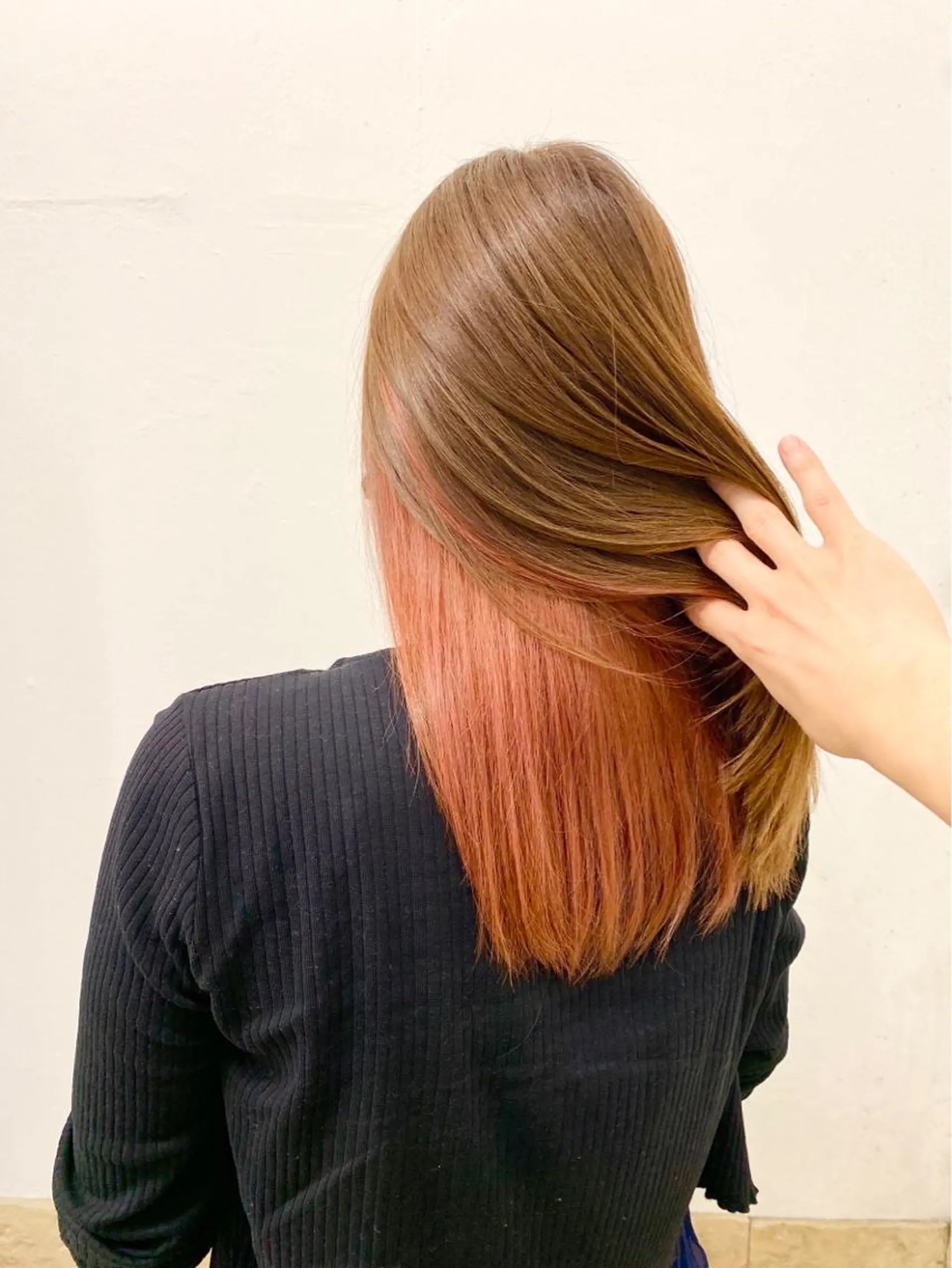 ロング メンズパーマ 特化中澤のヘアスタイル