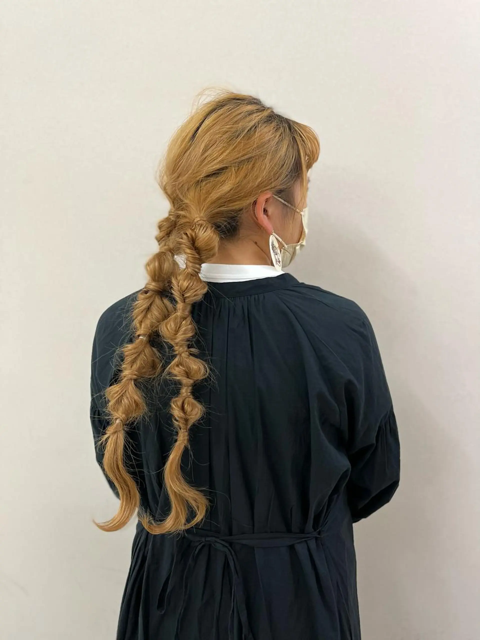 ロング ヘアアレンジ 🌸暖色カラー/ボブ 一色愛海🌸のヘアスタイル