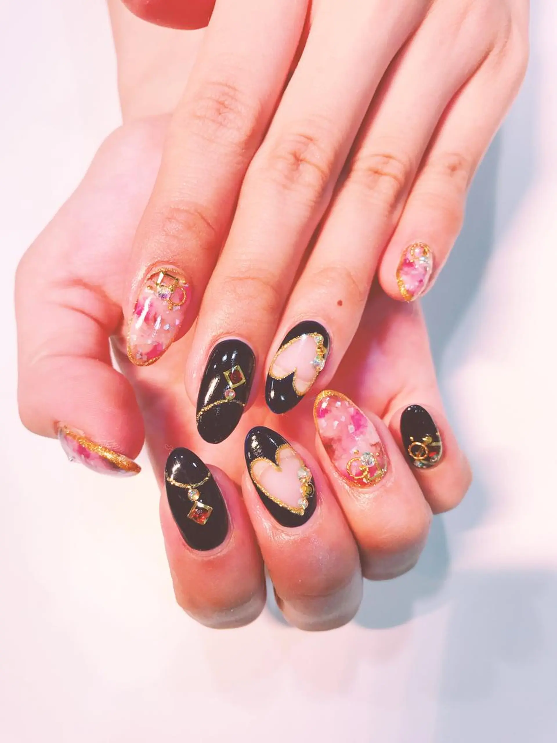 ネイル Nail Calm所属・プライベートサロン Calmのネイルデザイン