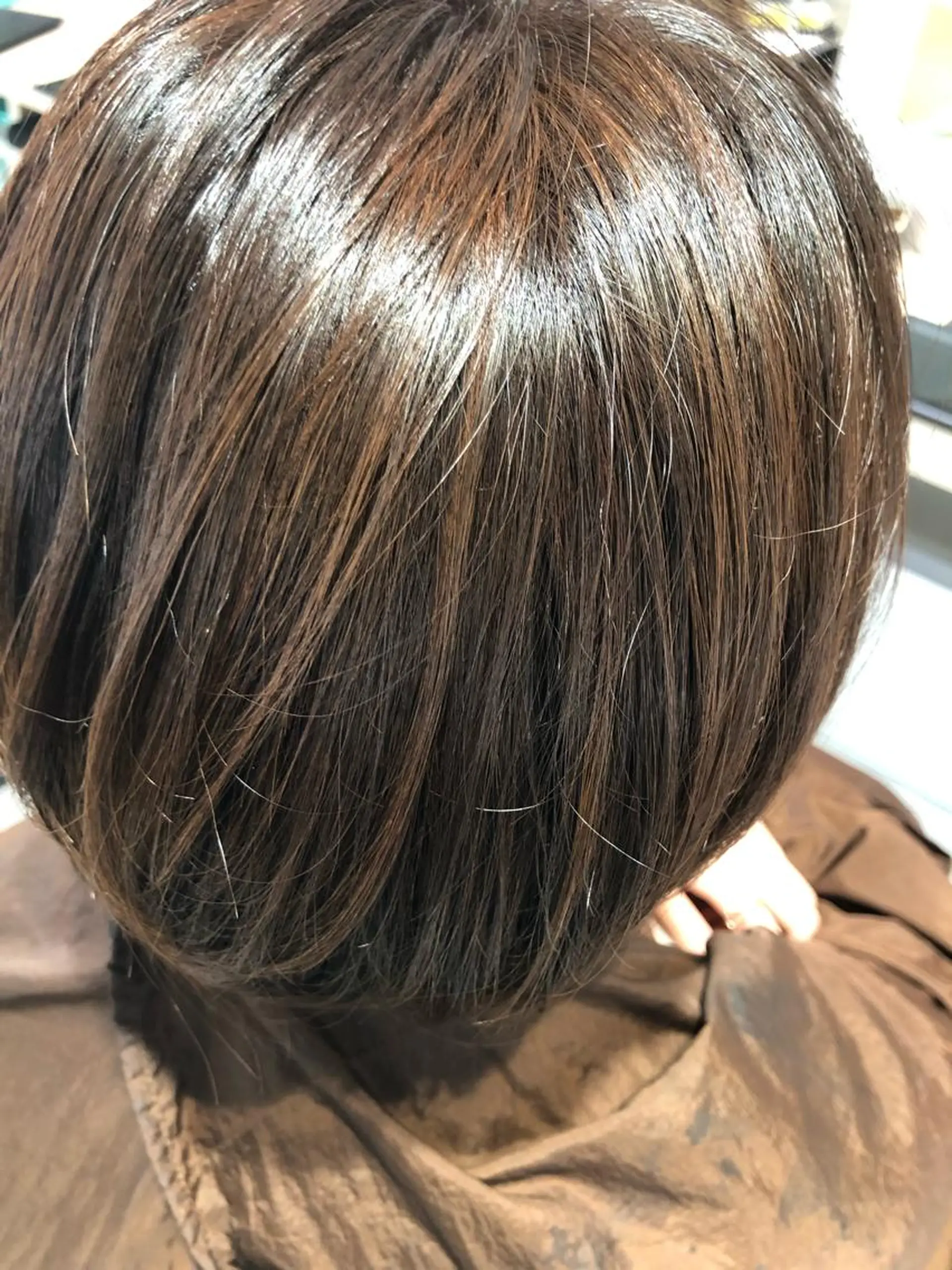 ショート ハイライト Moana by HEADLIGHT 川口店所属・川口髪質改善ウルトワ 🌈毛島健樹🌈のヘアスタイル