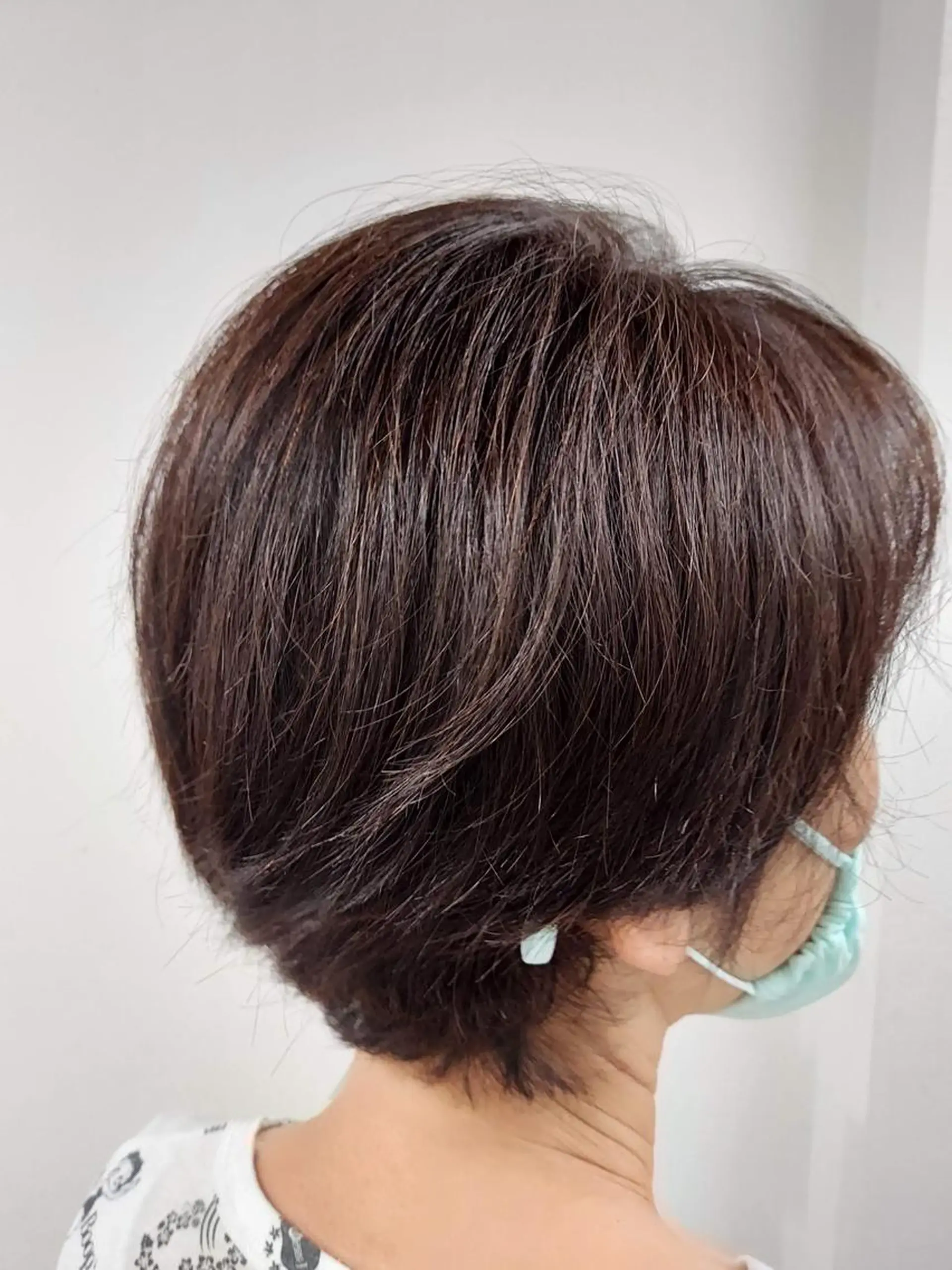 カラー ASAMI (カラーリスト)のヘアスタイル