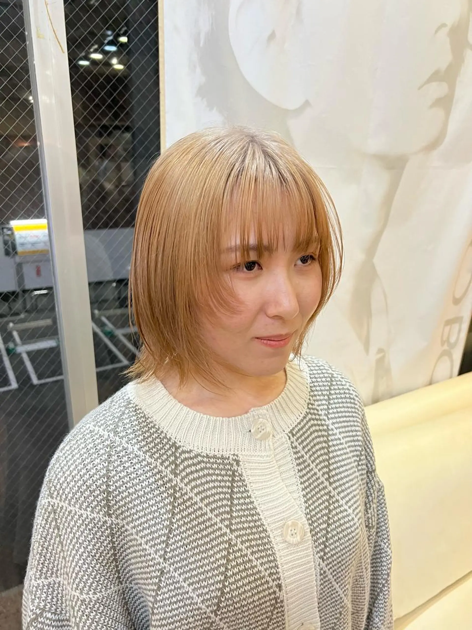 ショート カラー ブリーチ 「sumi」Hair Design所属・「sumi」 AMIのヘアスタイル