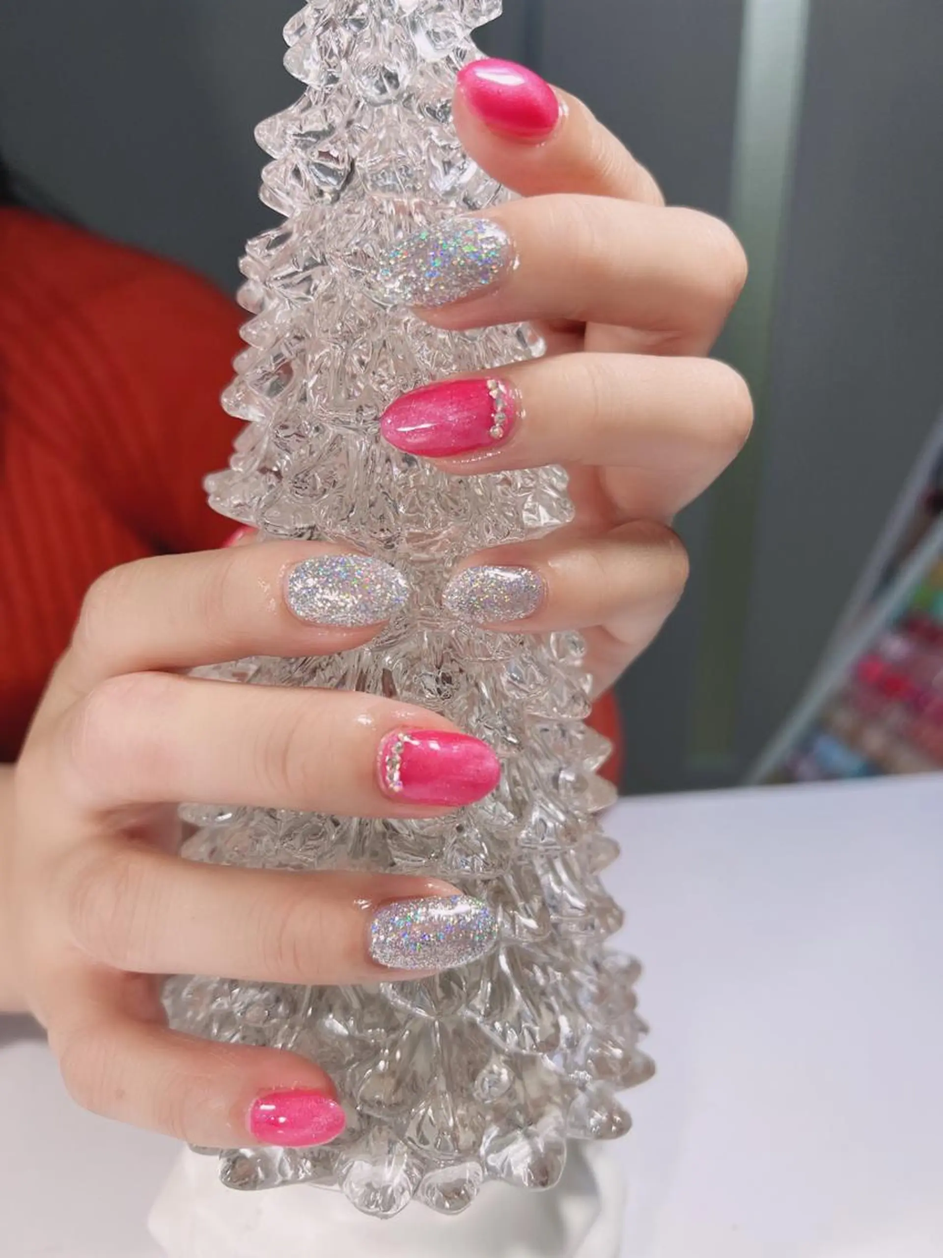 ネイル ネイルサロン ロア旧ジョリーのネイルデザイン