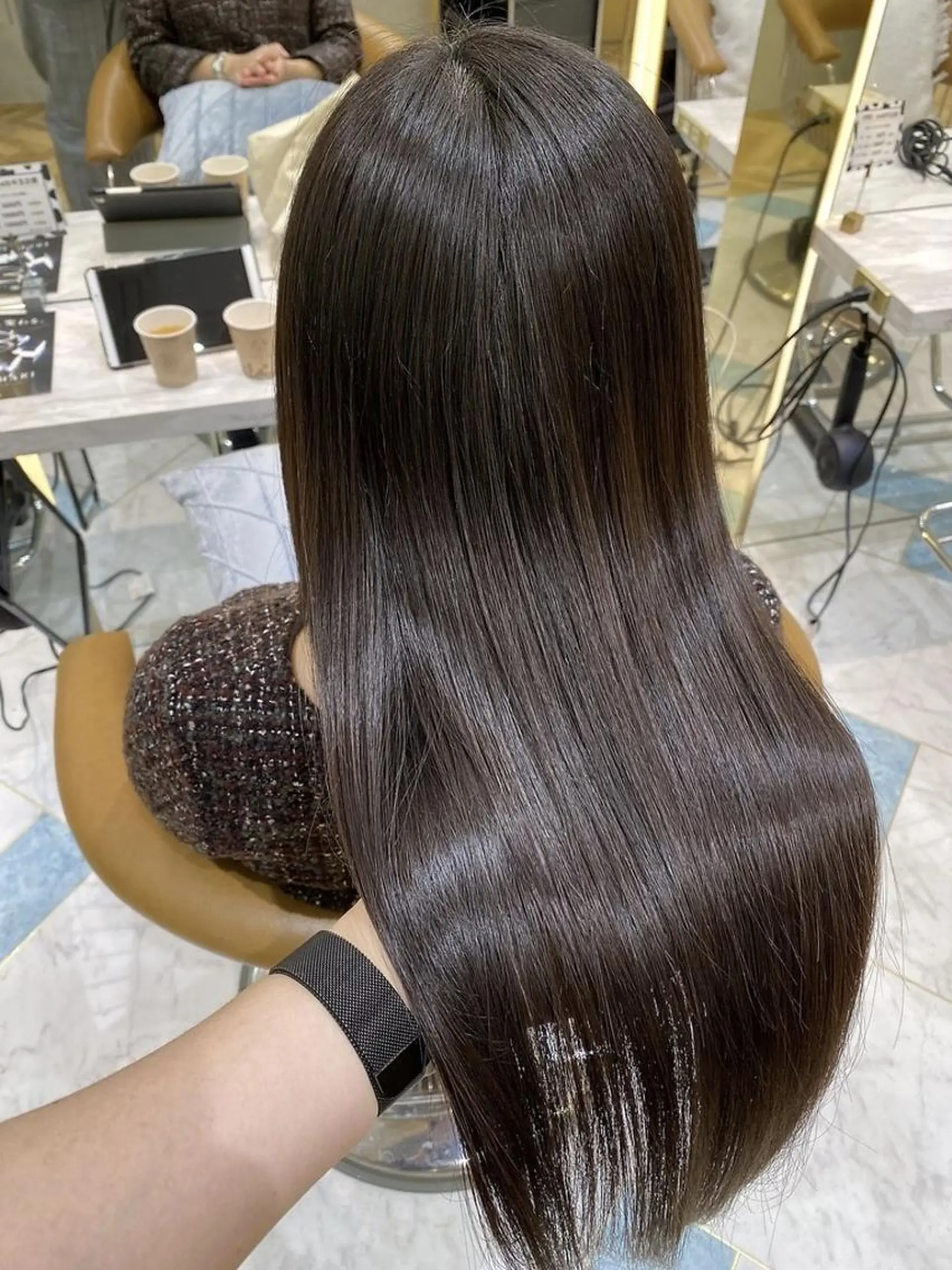 ロング ❣️心斎橋髪質改善 鈴木佑弥❣️のヘアスタイル