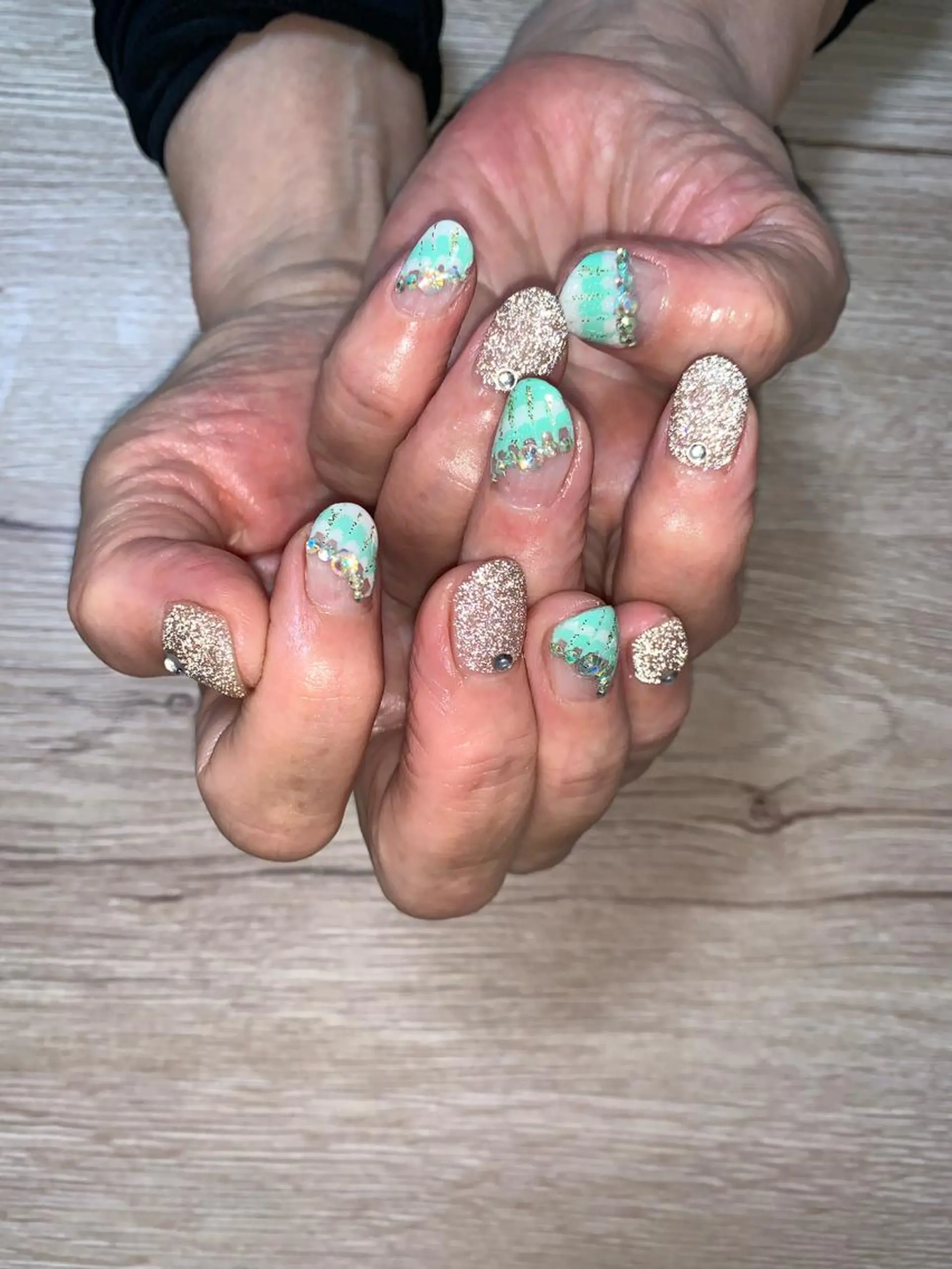 ネイル ハンドネイル MINAMI nailsのネイルデザイン