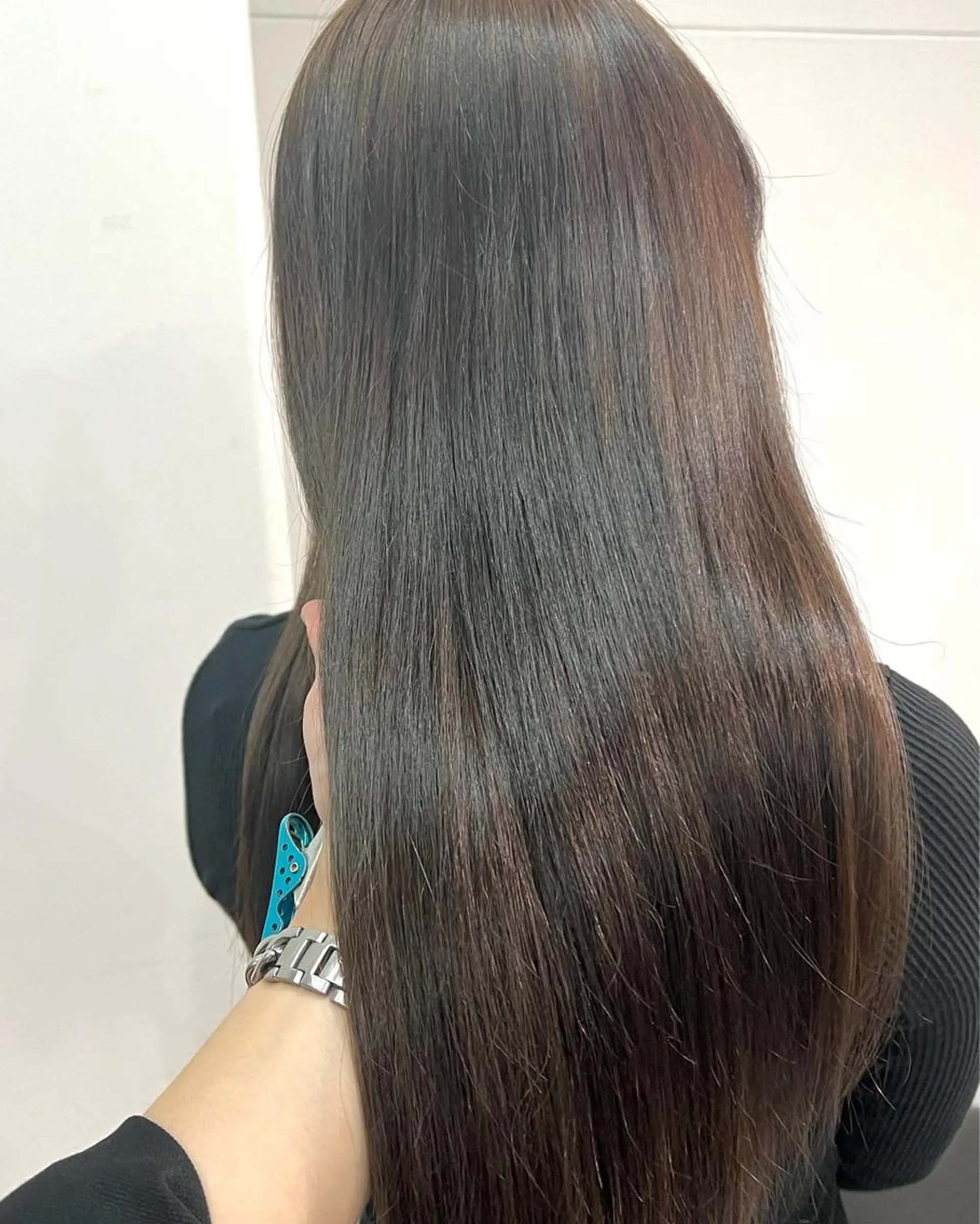 ロング 🌈re-room EIKI🇰🇷のヘアスタイル