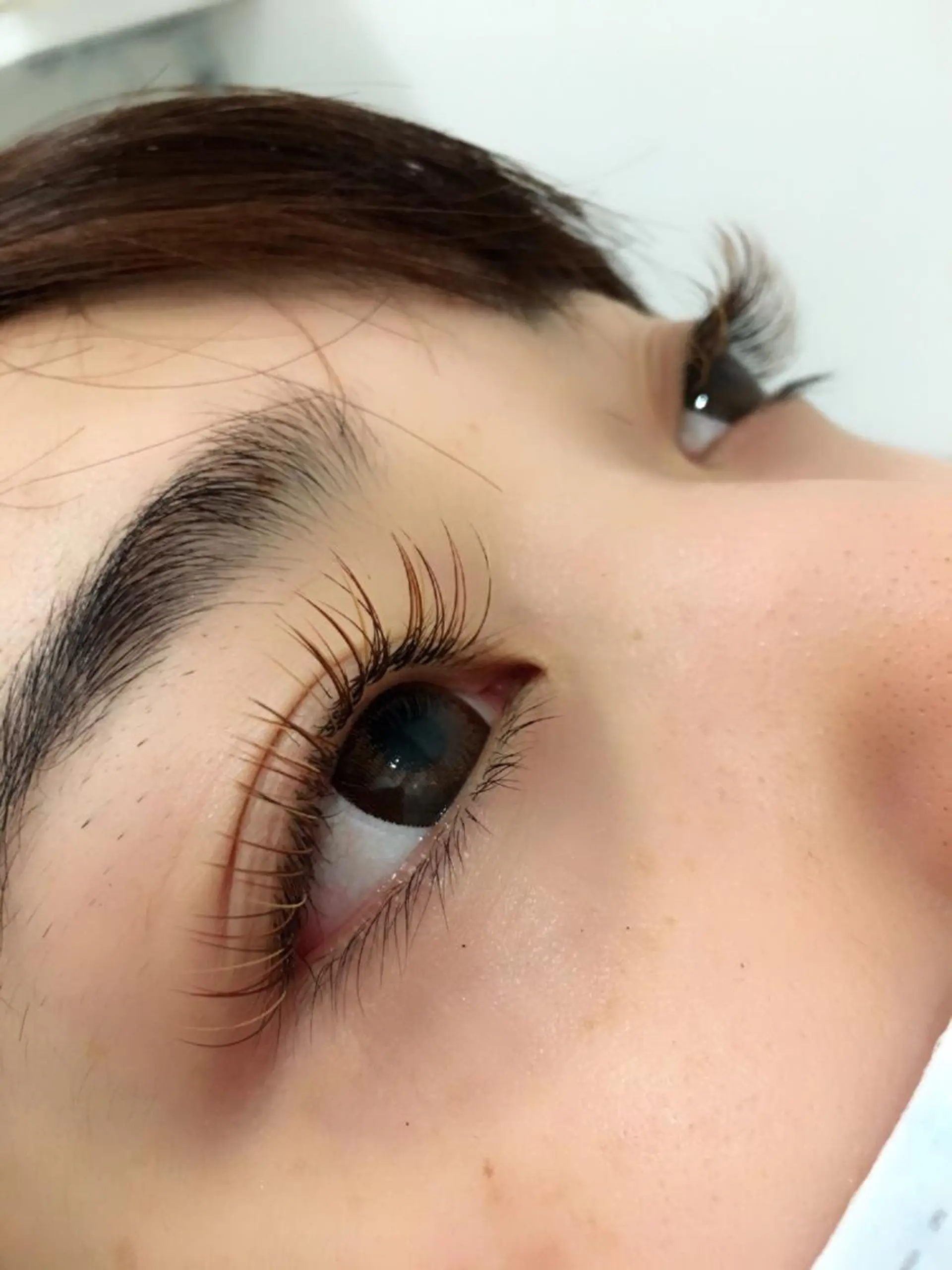 マツエク・マツパ カラーマツエク Pucca Fukuokaのマツエク・マツパデザイン