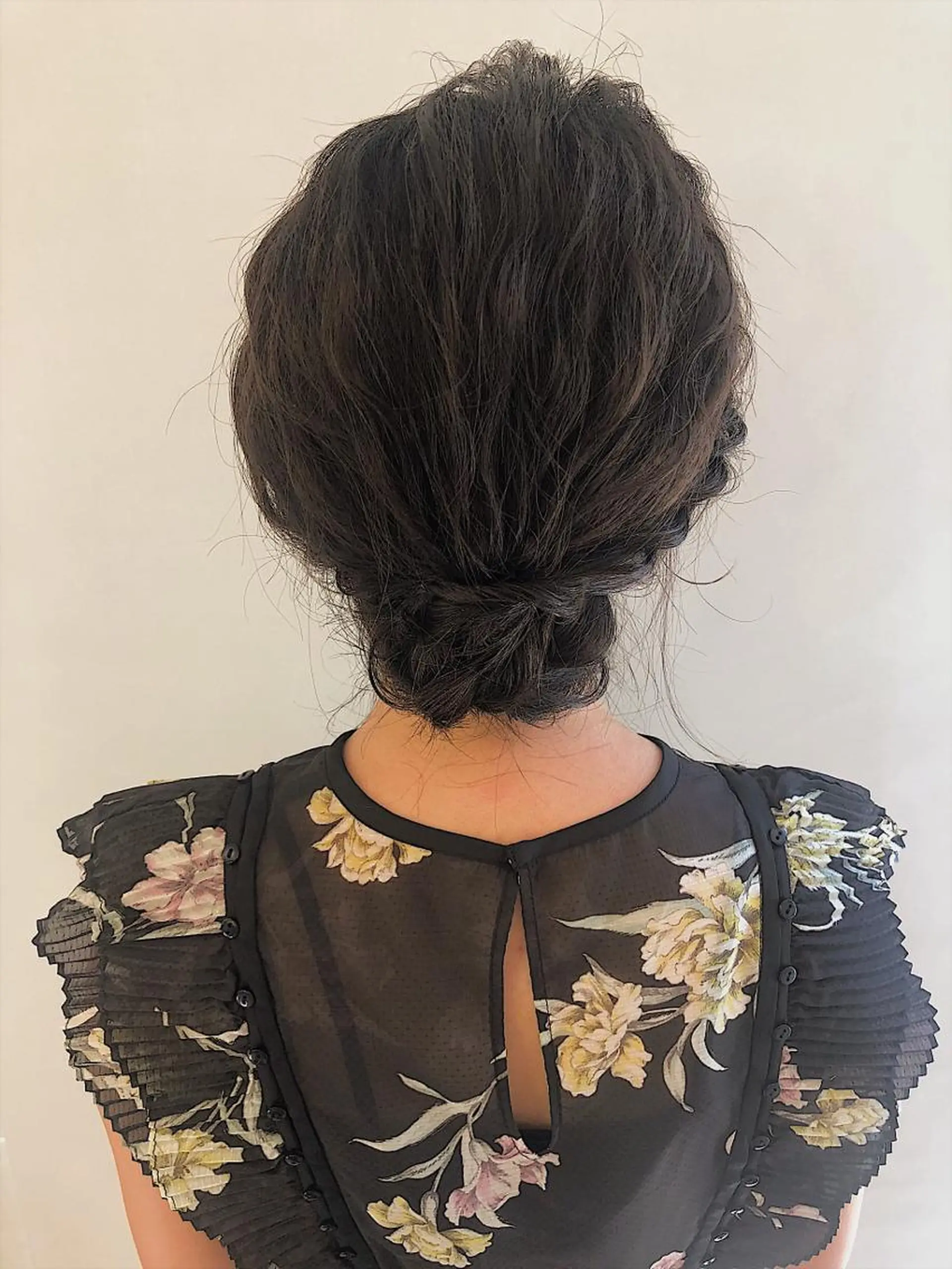 ヘアアレンジ 齋藤 咲のヘアスタイル