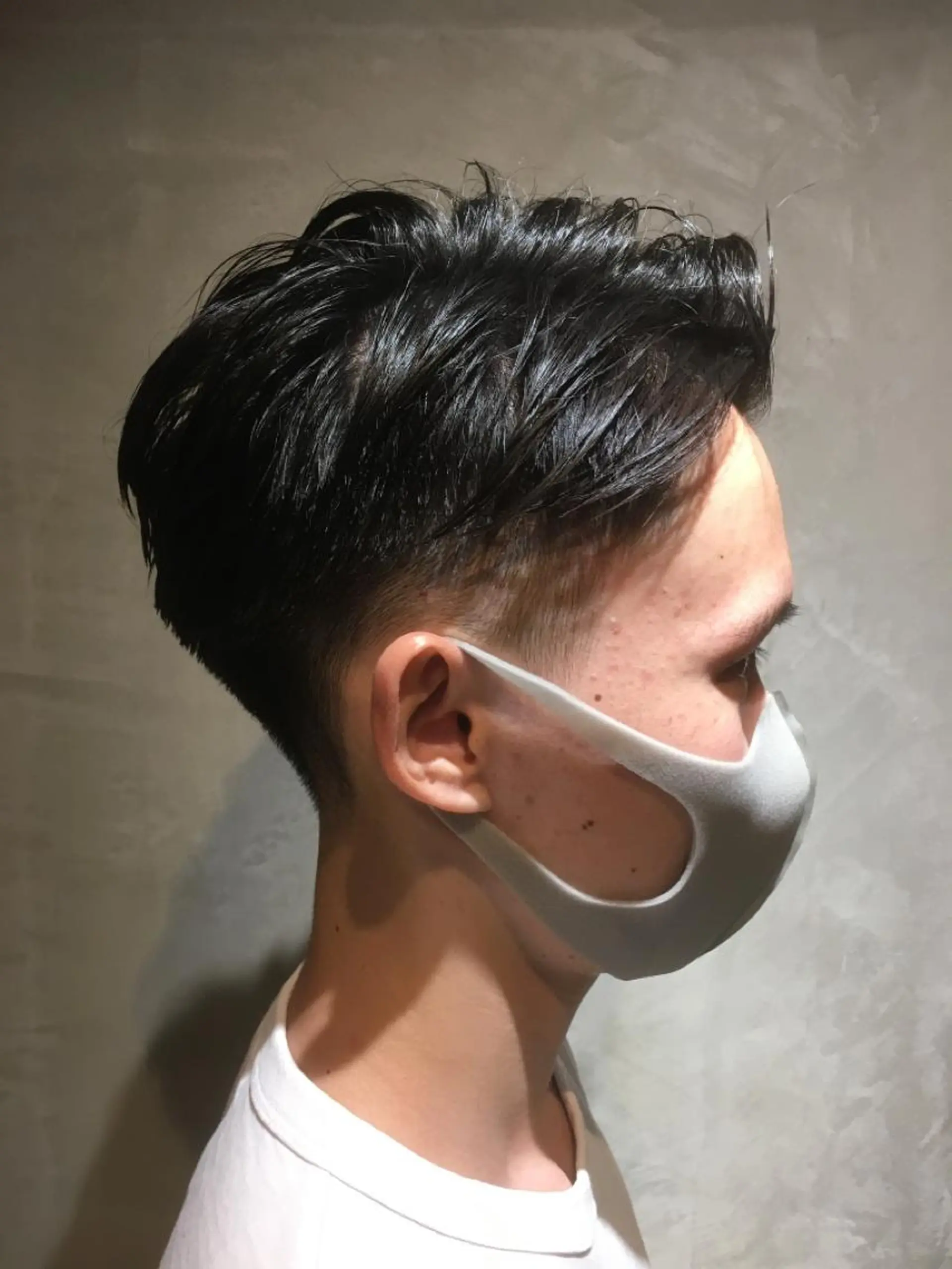 ショート Grege所属・恵比寿/メンズ ／髪質改善🍃金丸のヘアスタイル