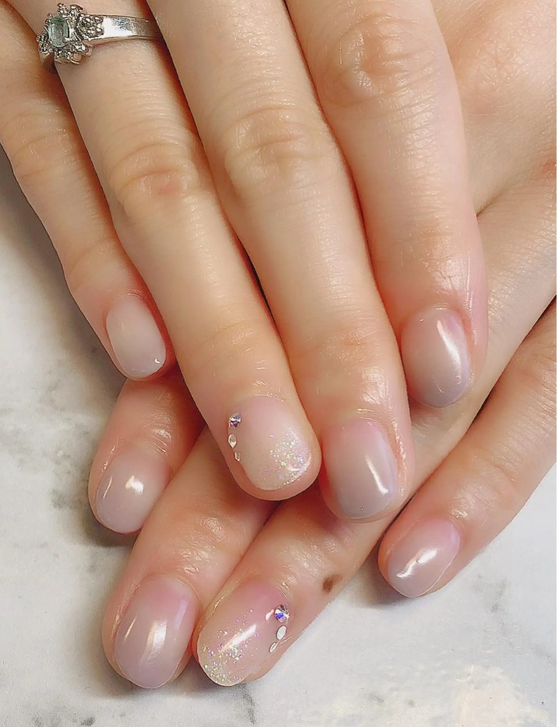 ネイル N.CHLOE 永島のネイルデザイン