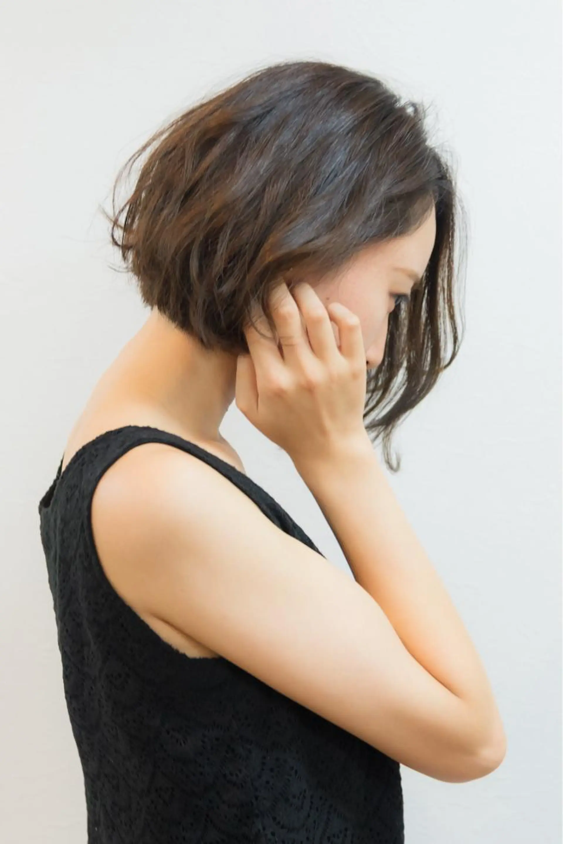 ショート カラー ショートボブ ボブ 似合わせカット ショートヘア カット ヘアカラー 【H.GENTIL】 TERUのその他イメージ