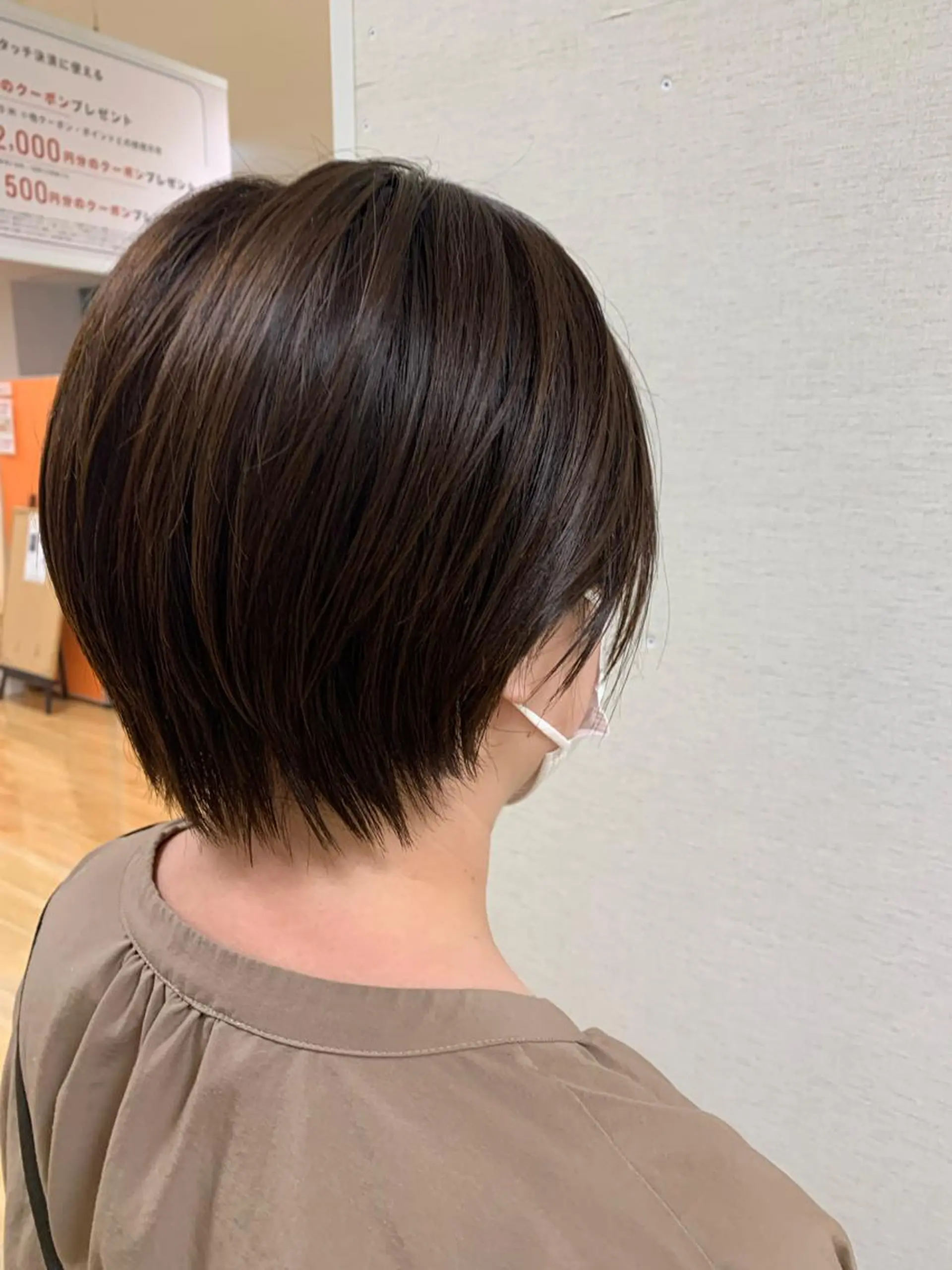 ショート 高橋友里亜 /フリーランスのヘアスタイル