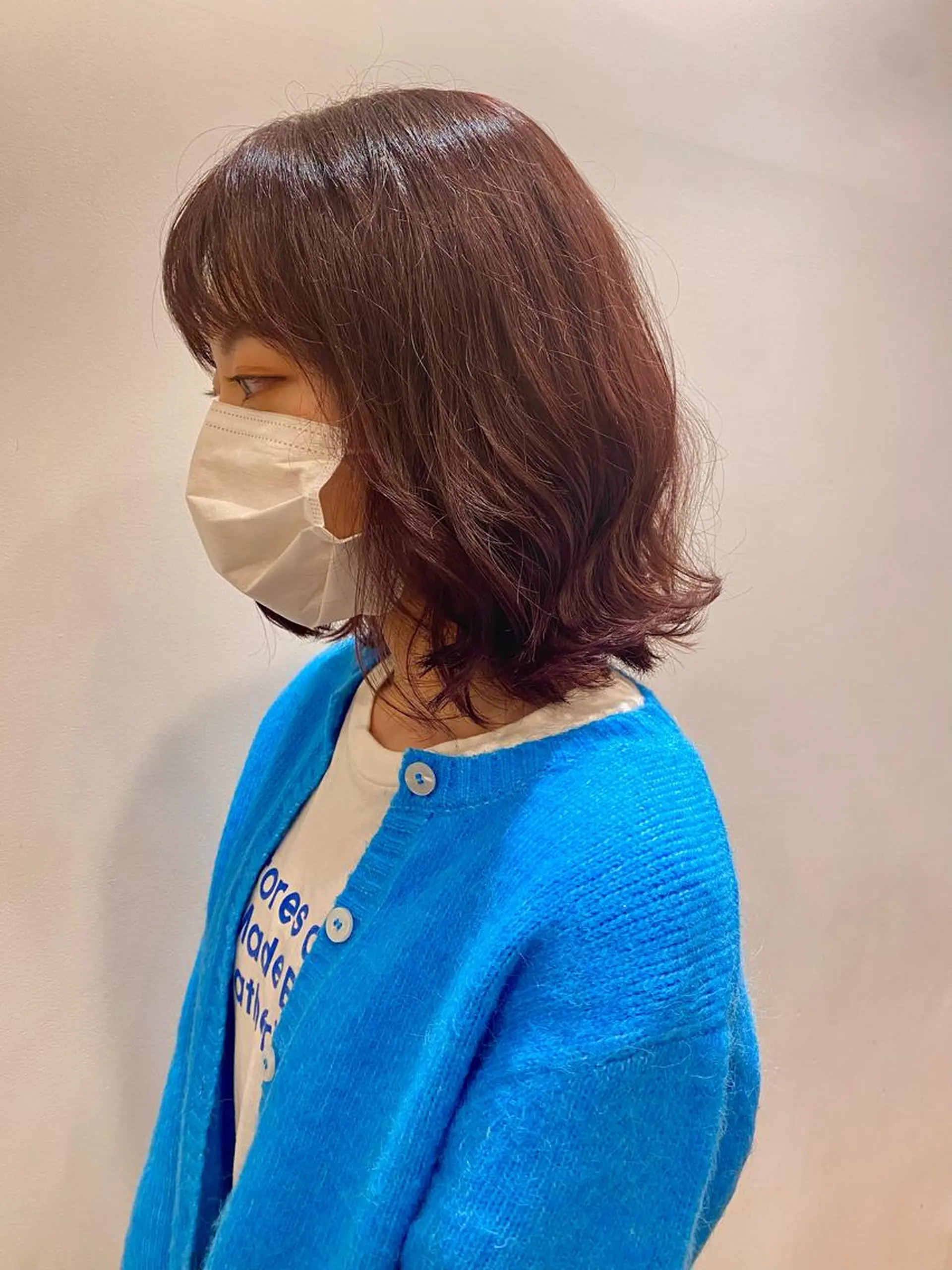 ミディアム 門崎未依/レイヤー/ メンズカット🪿🌼のヘアスタイル