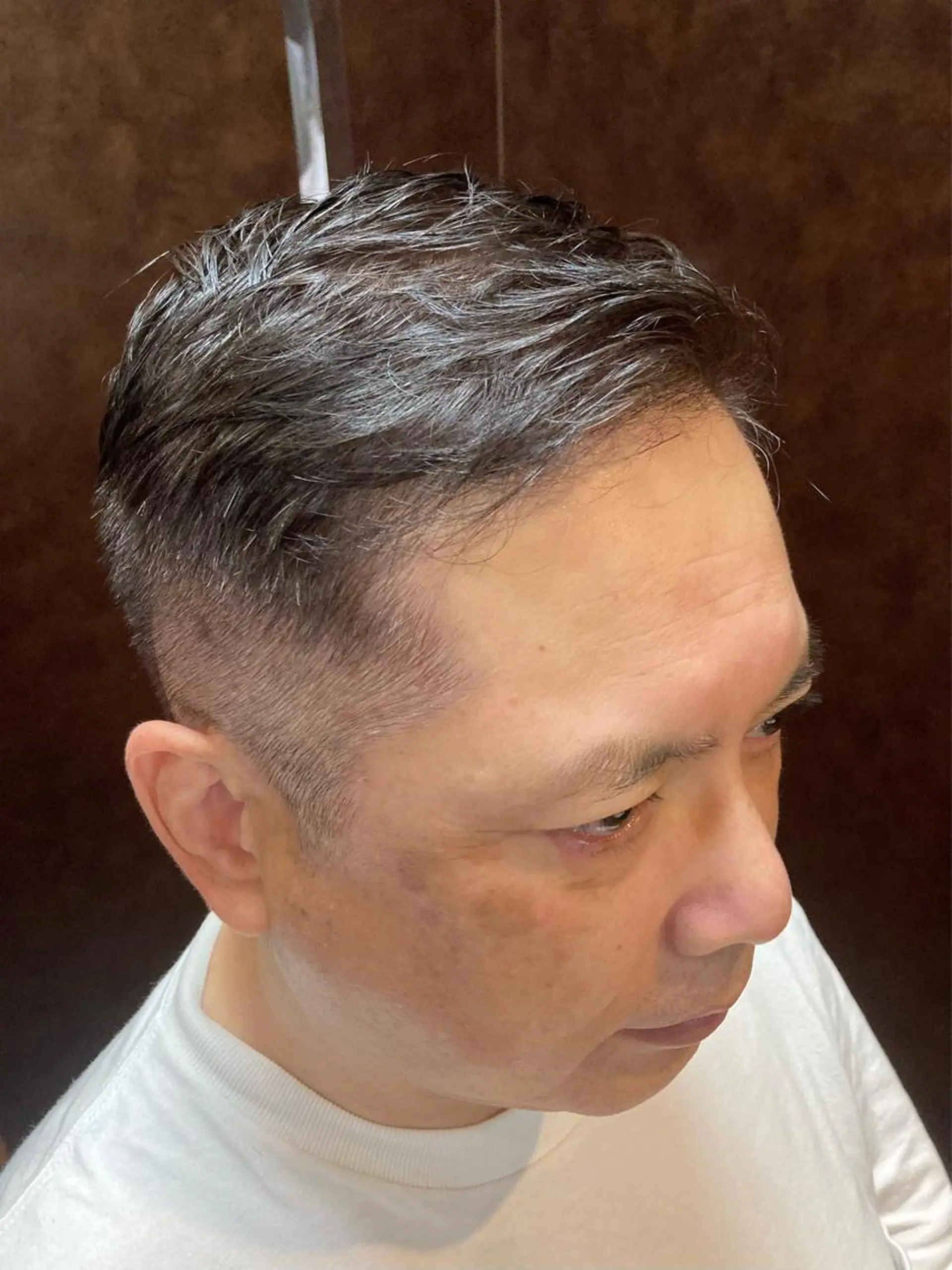 ショート 松永 望愛のヘアスタイル