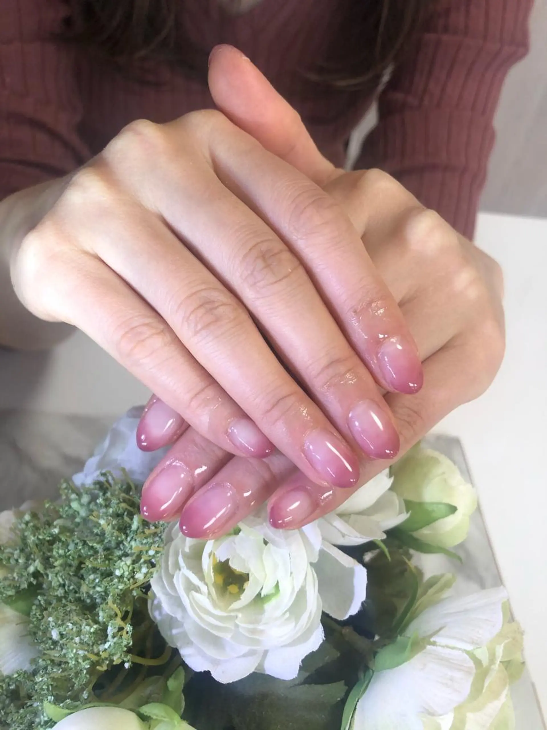 ネイル グラデーション nanamin nail所属・眉サロン KE. 船橋日大前駅徒歩1分のその他イメージ