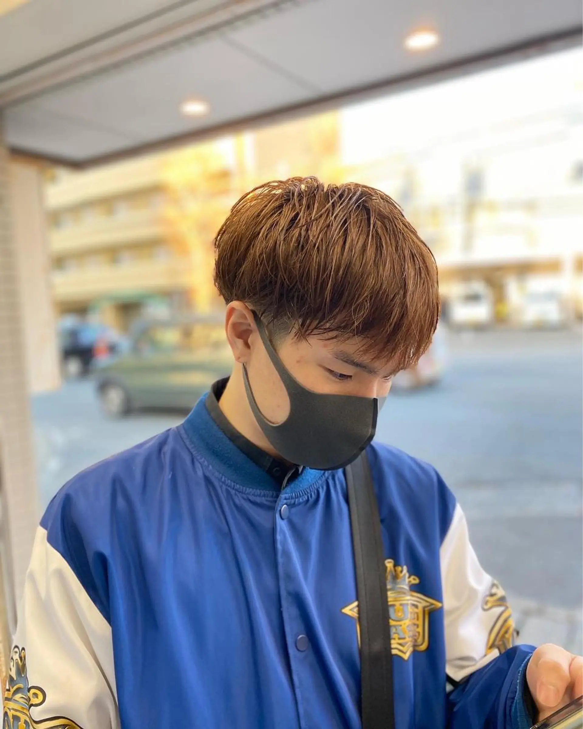 メンズ Cut House Shiomi所属・🔥メンズ専門🔥 Ayutoのヘアスタイル