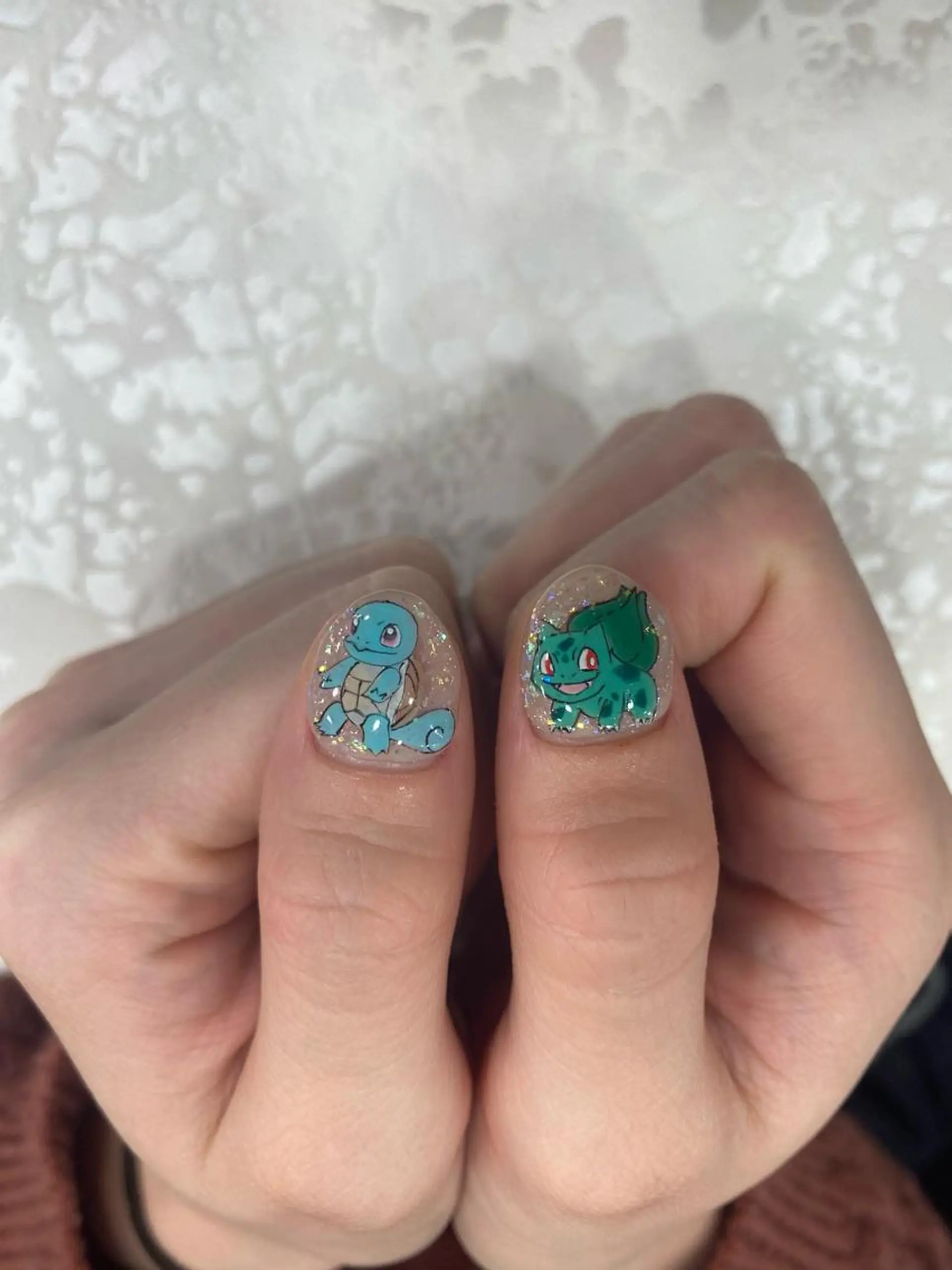 ネイル ハンドネイル 安藤 彩乃のネイルデザイン