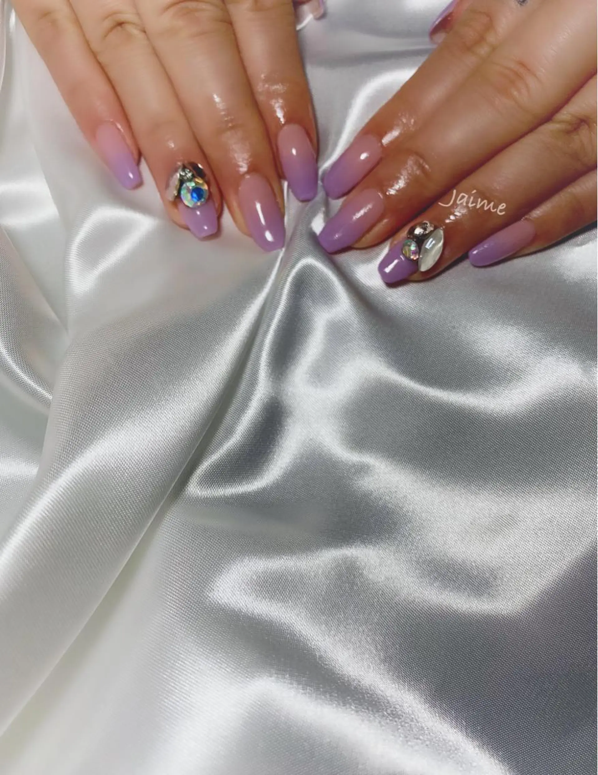 ネイル Jaime Yuiのネイルデザイン