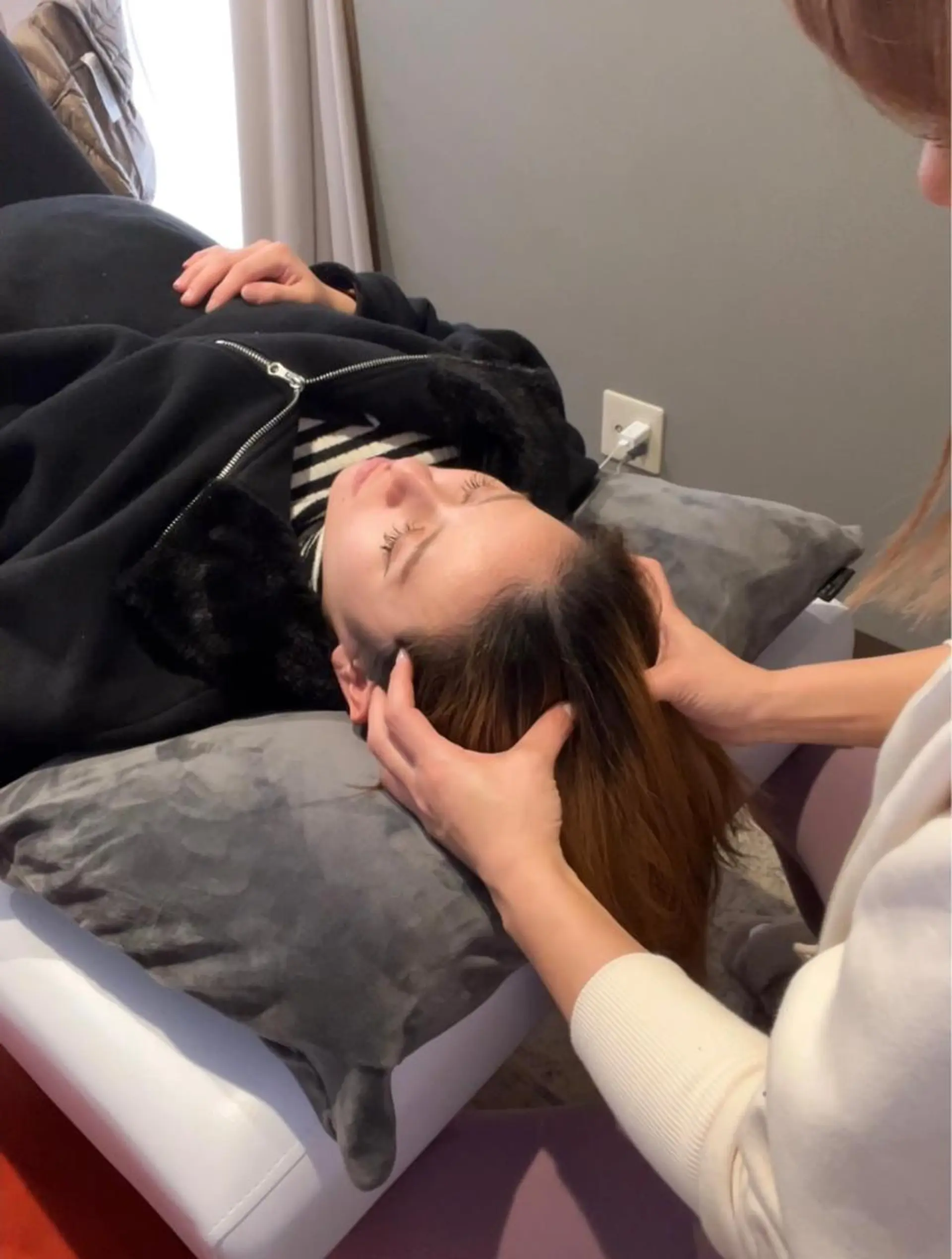 眠れる森所属・眠れる森 睡眠・体質改善のエステ・リラクイメージ