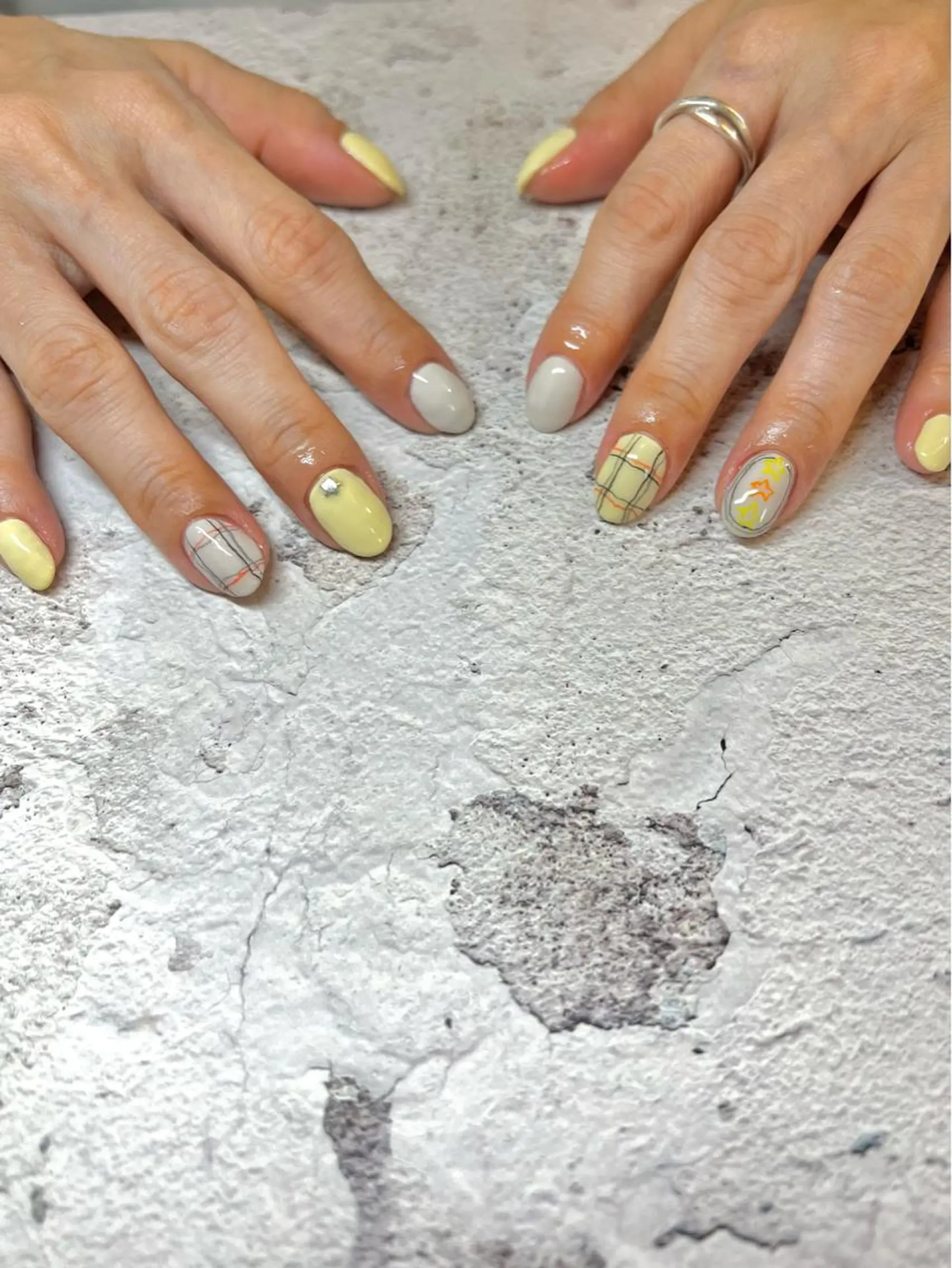 ネイル Nail Salon&School REPLENDA所属・REPLENDA/ azusa(石井梓)のネイルデザイン