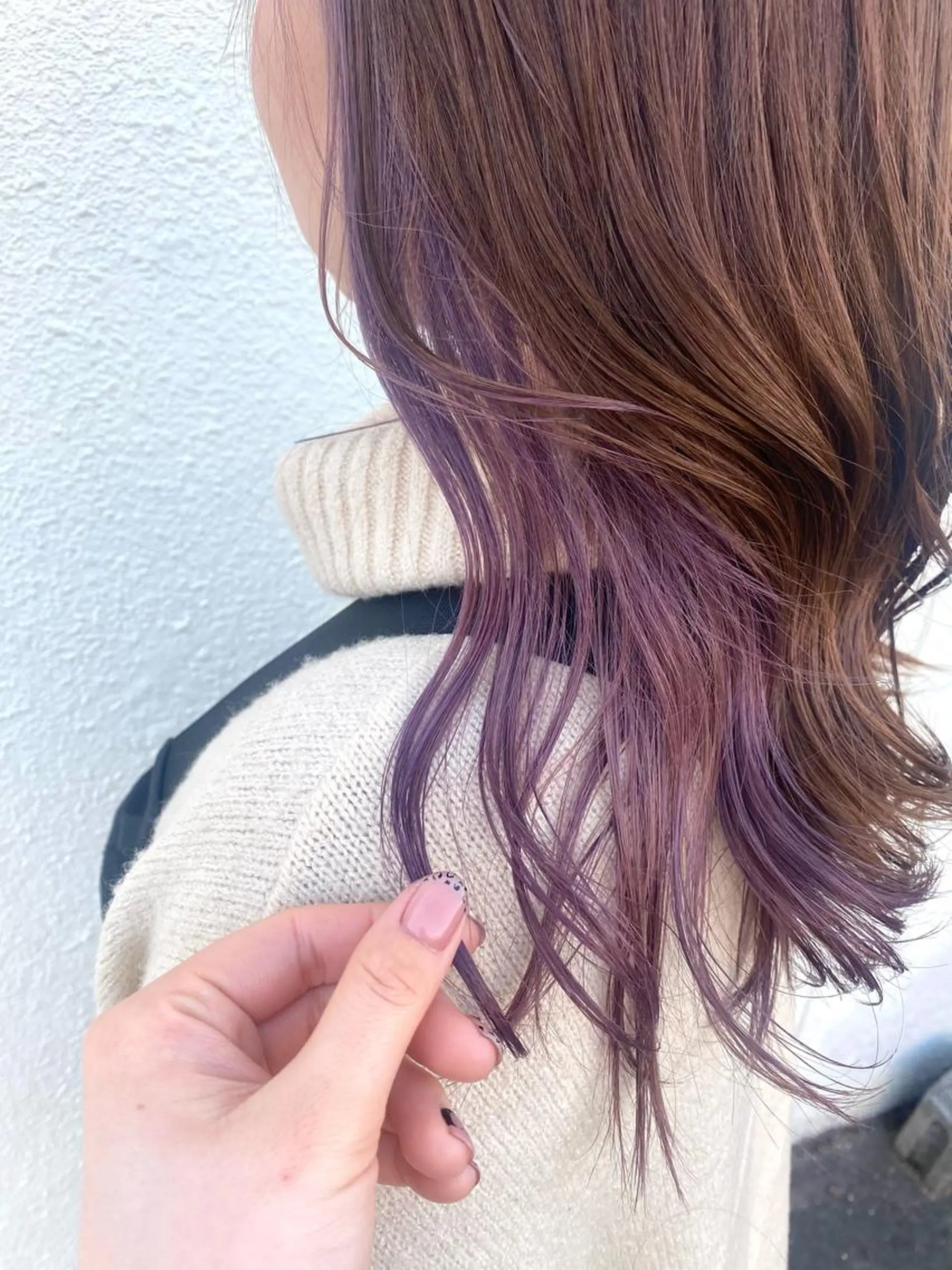 ロング YUIMARL岡山店 MIRAIのヘアスタイル