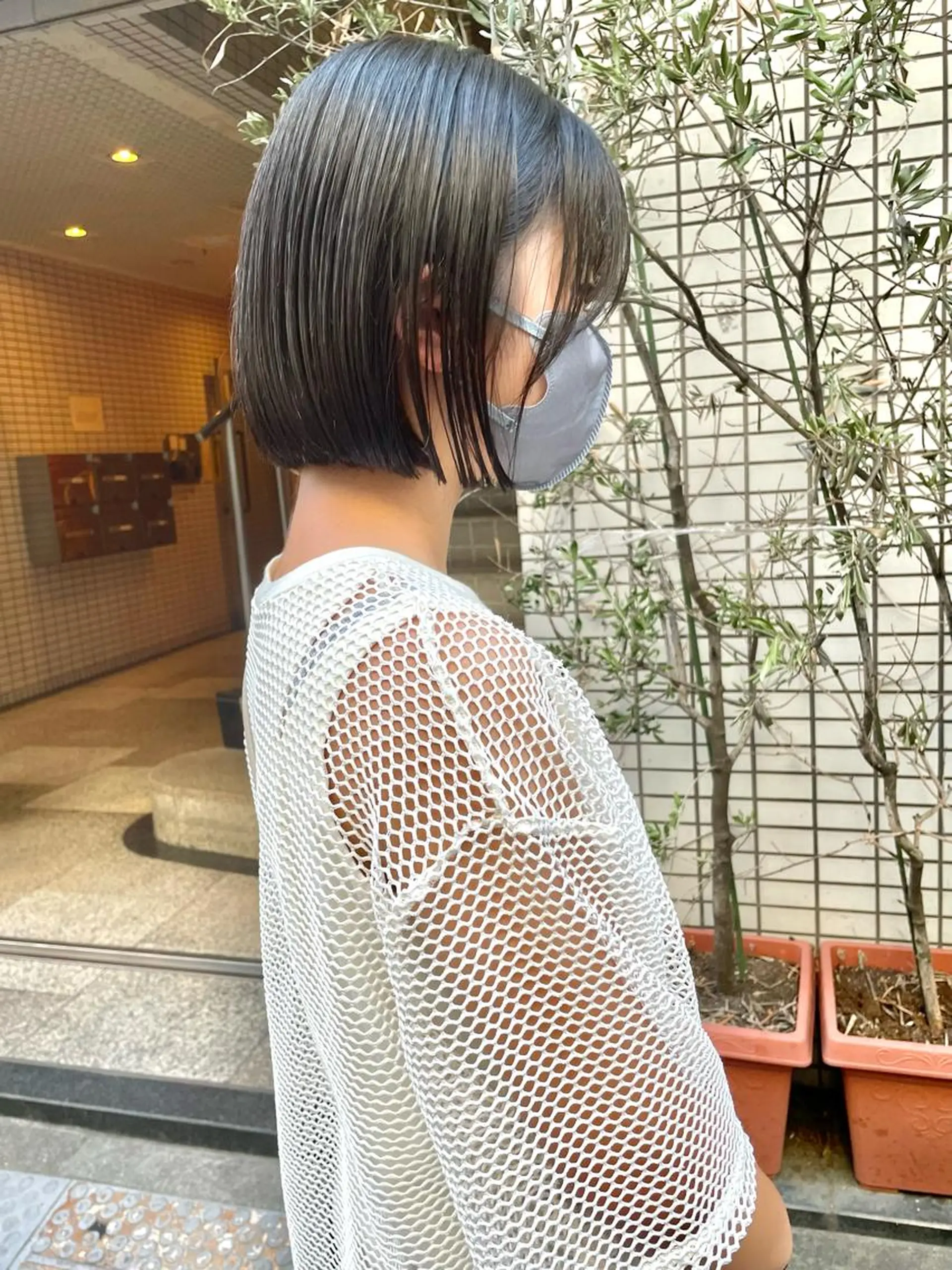 ショート AITOKYO 渋谷店所属・AI TOKYO渋谷 /駿佑のヘアスタイル
