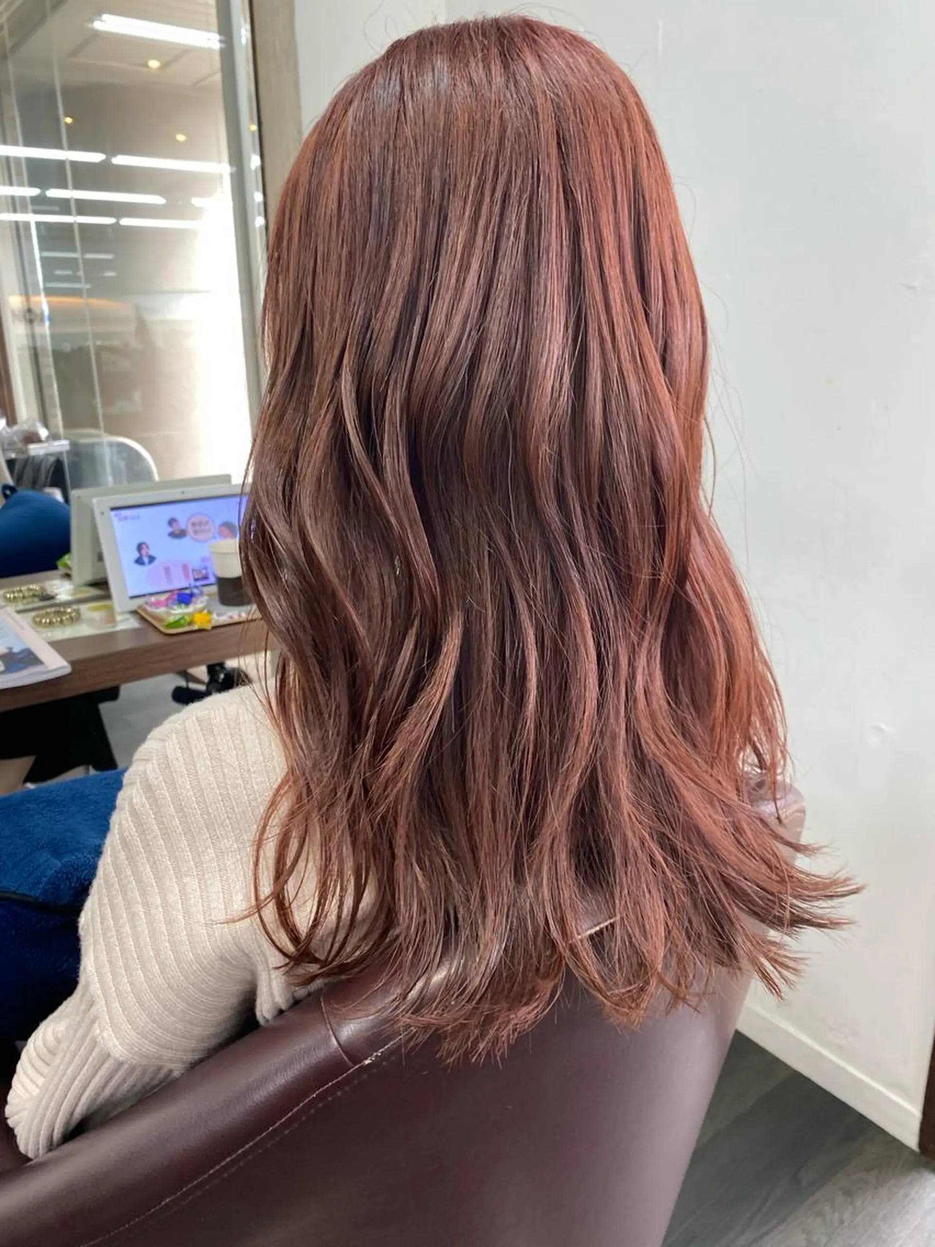 ロング 月野涼風 /レイヤーカットのヘアスタイル