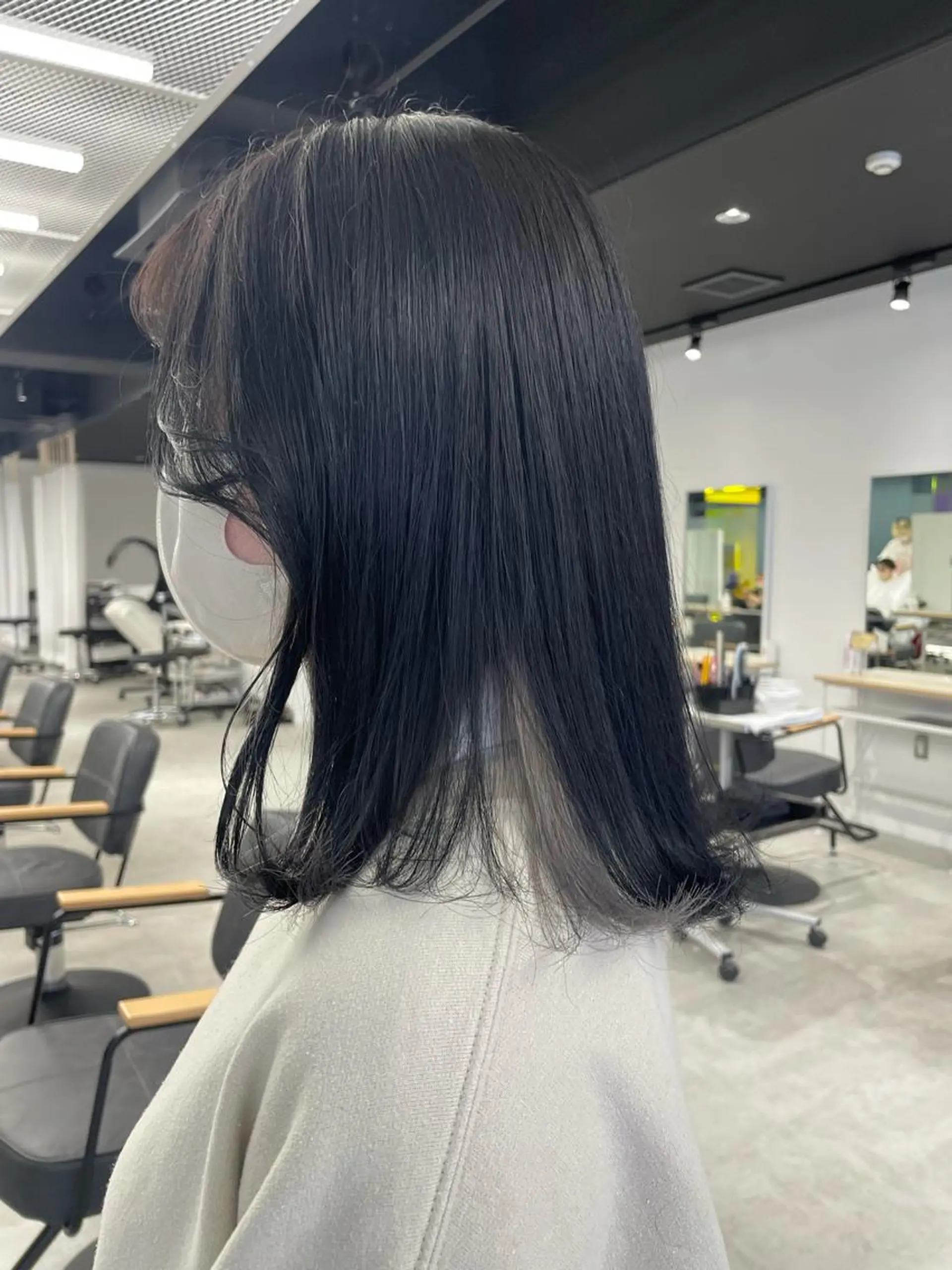 ミディアム モモ 🍑のマツエク・マツパデザイン