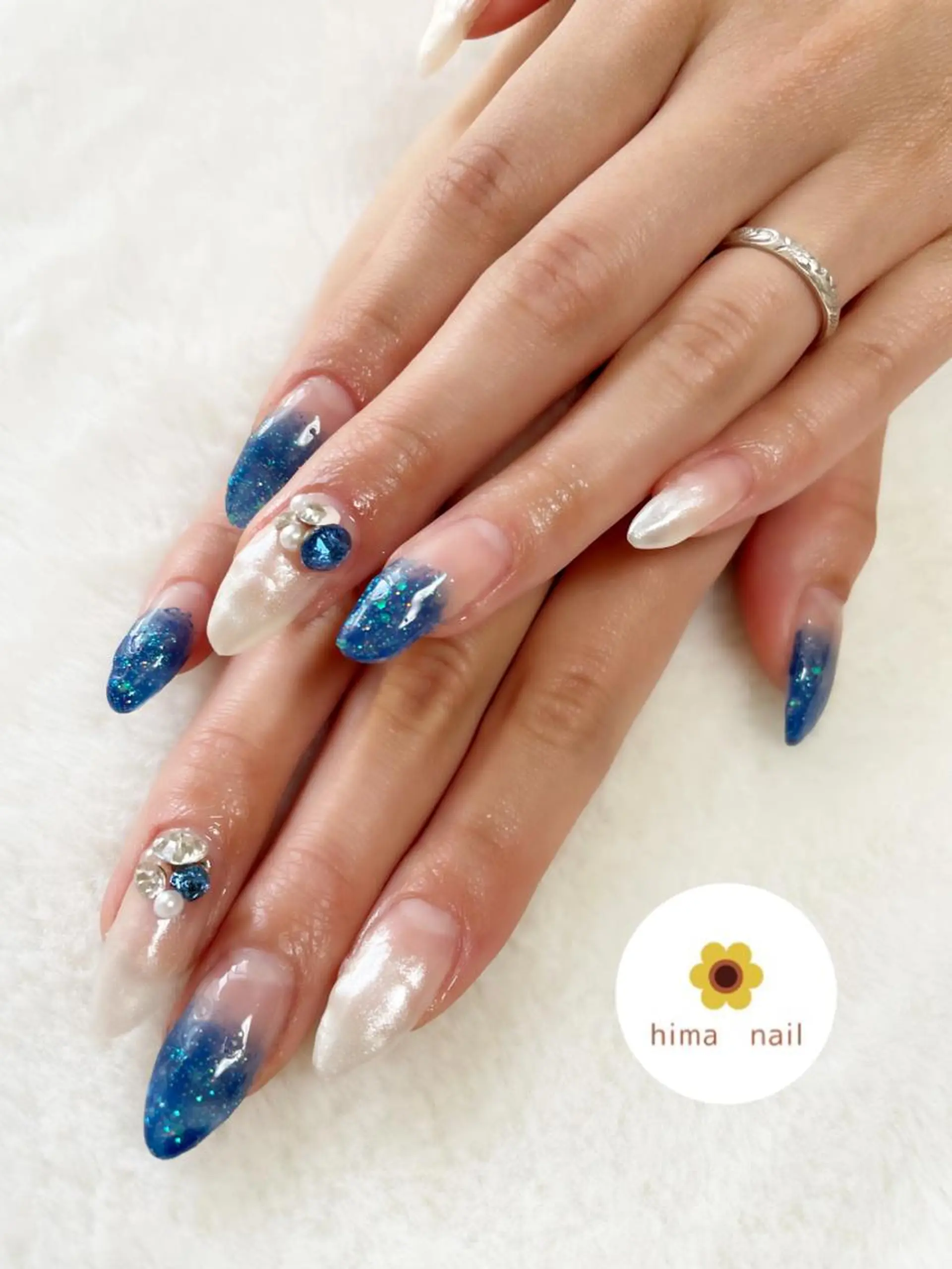 ネイル 吉永 幸織のネイルデザイン