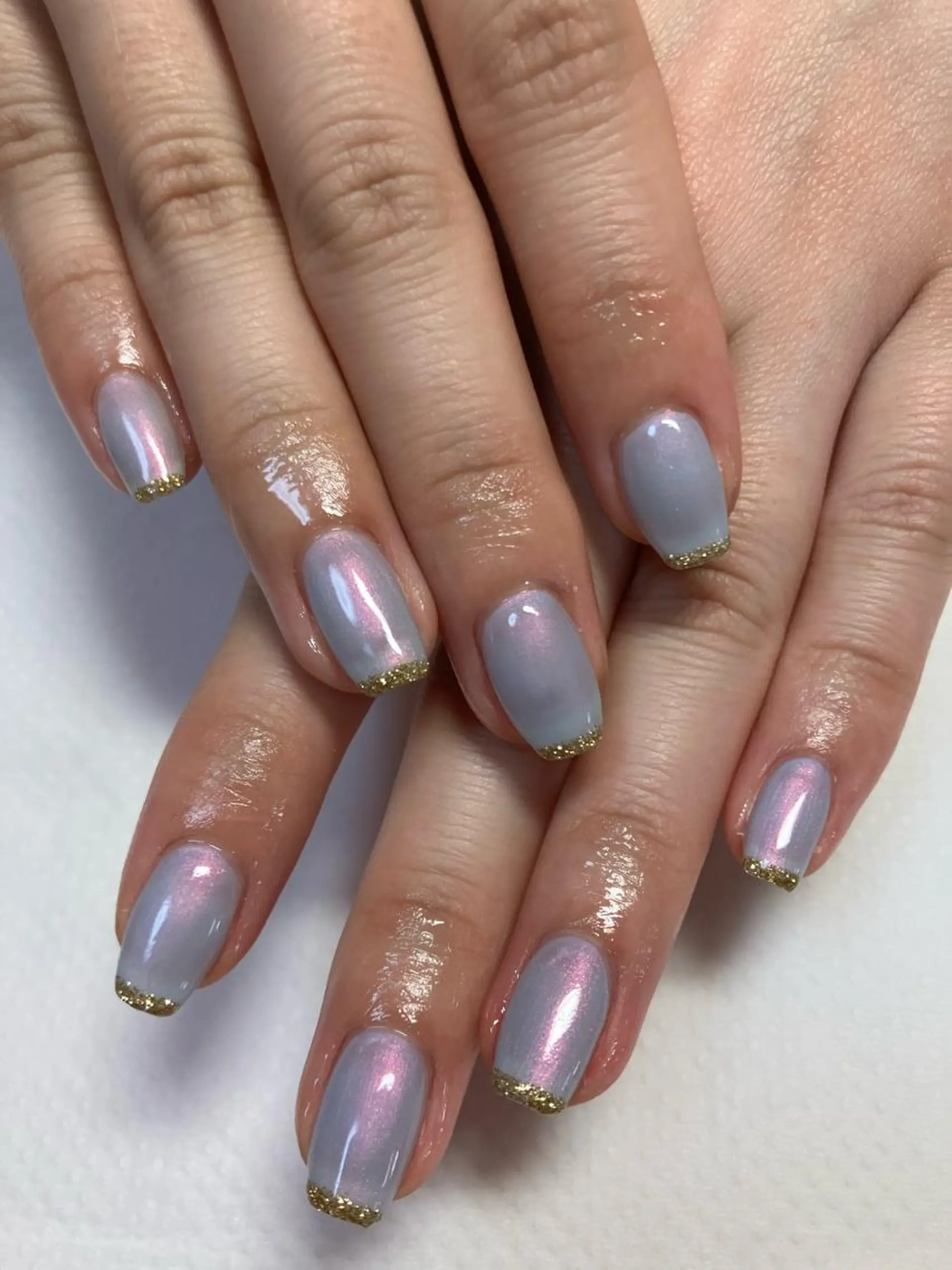 ネイル rukianail 新里のネイルデザイン