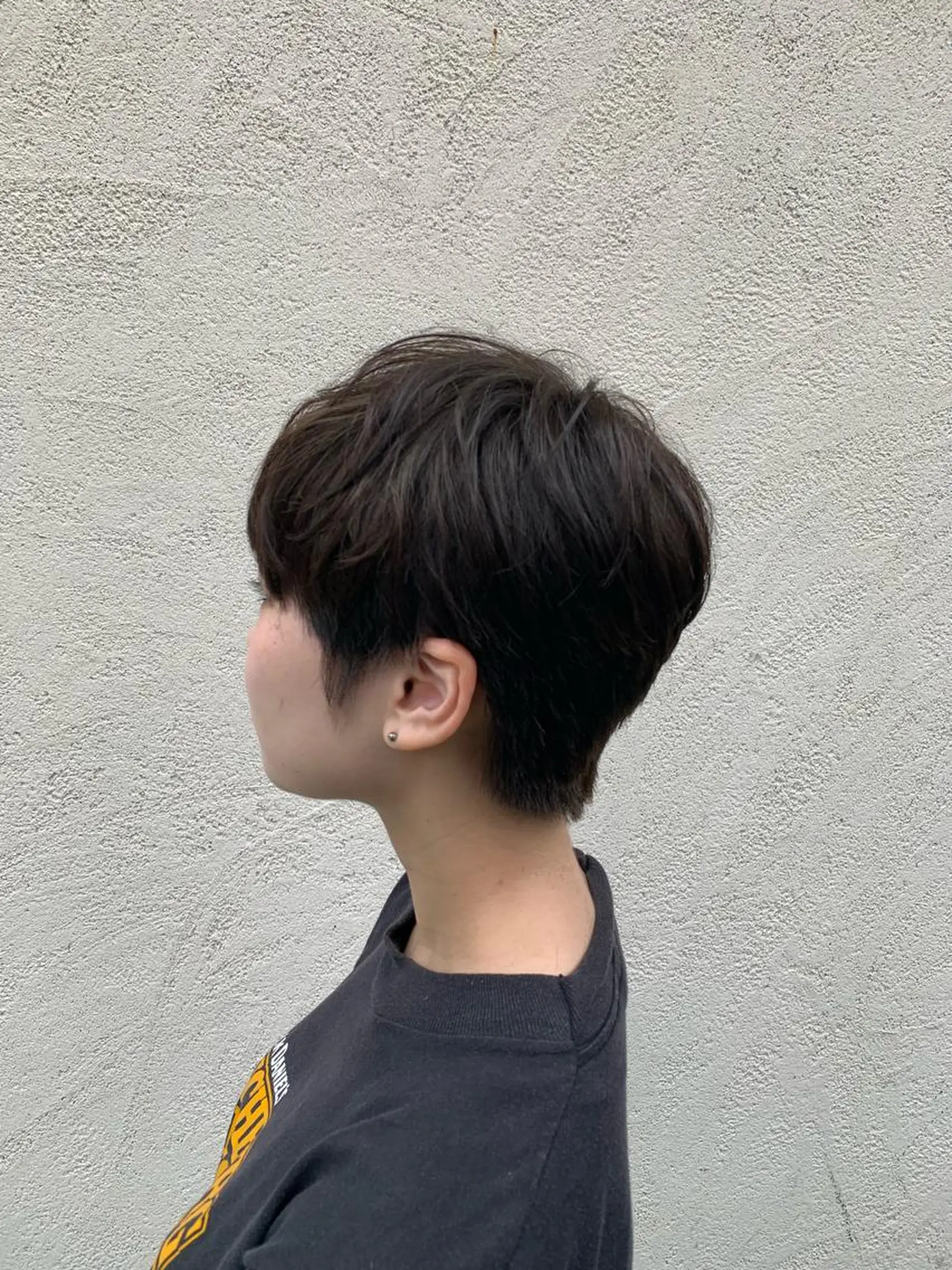 ショート 小杉輝/ショート /艶カラー✨のヘアスタイル