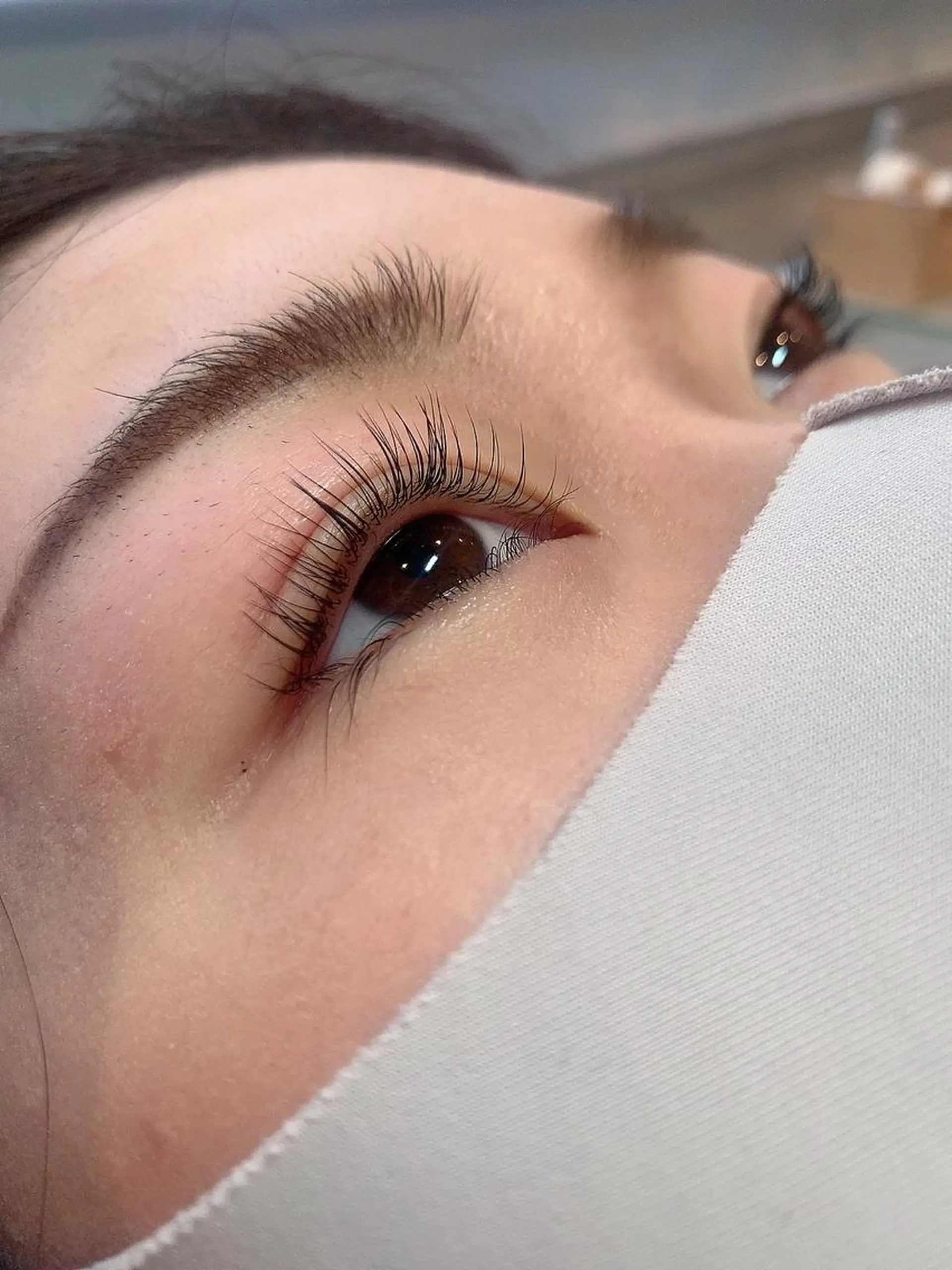 マツエク・マツパ パリジェンヌラッシュリフト マツパ koyama harukaのマツエク・マツパデザイン