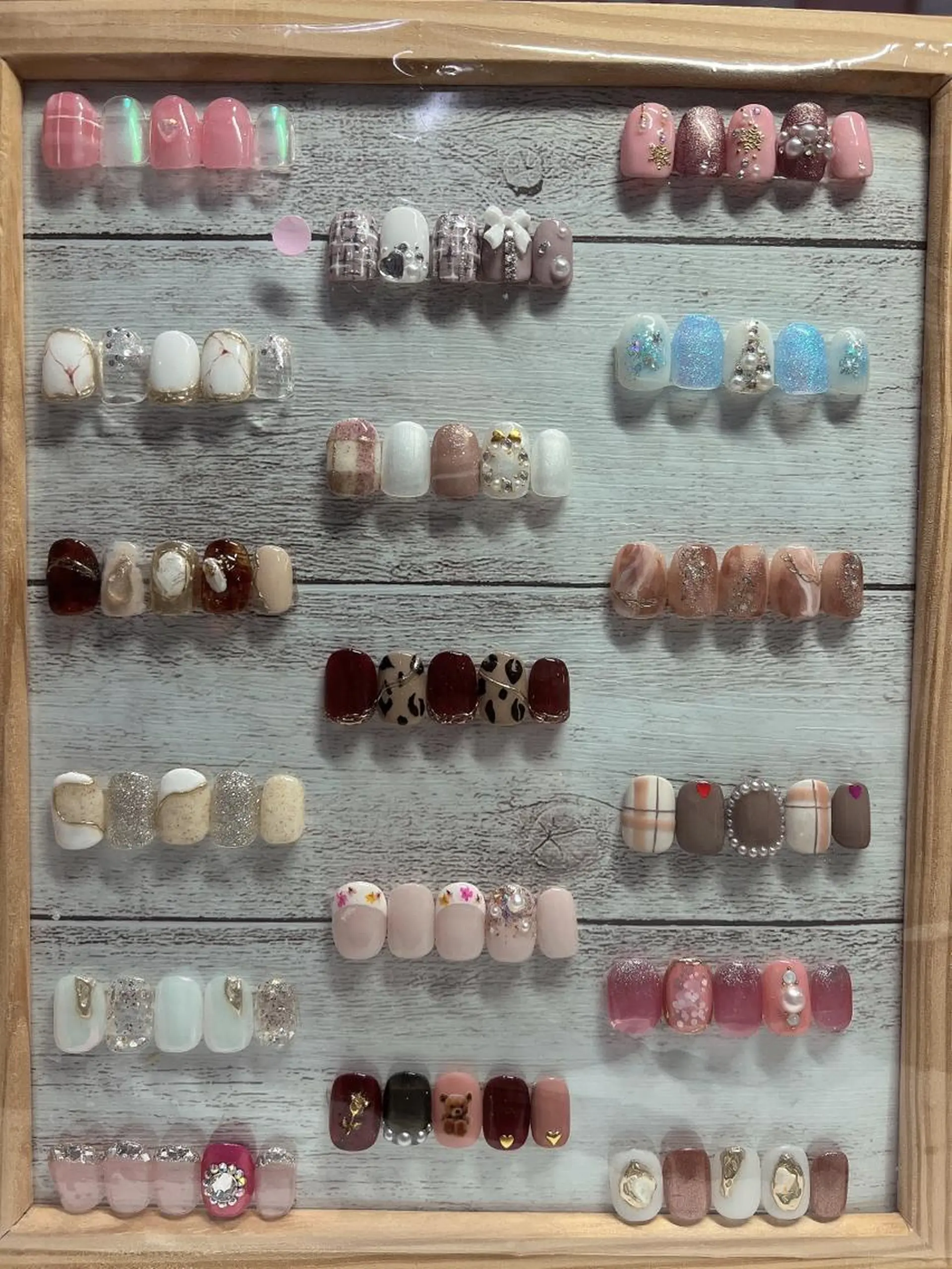 ネイル ハンドネイル フットネイル BelireChii Nail&eyeのその他イメージ