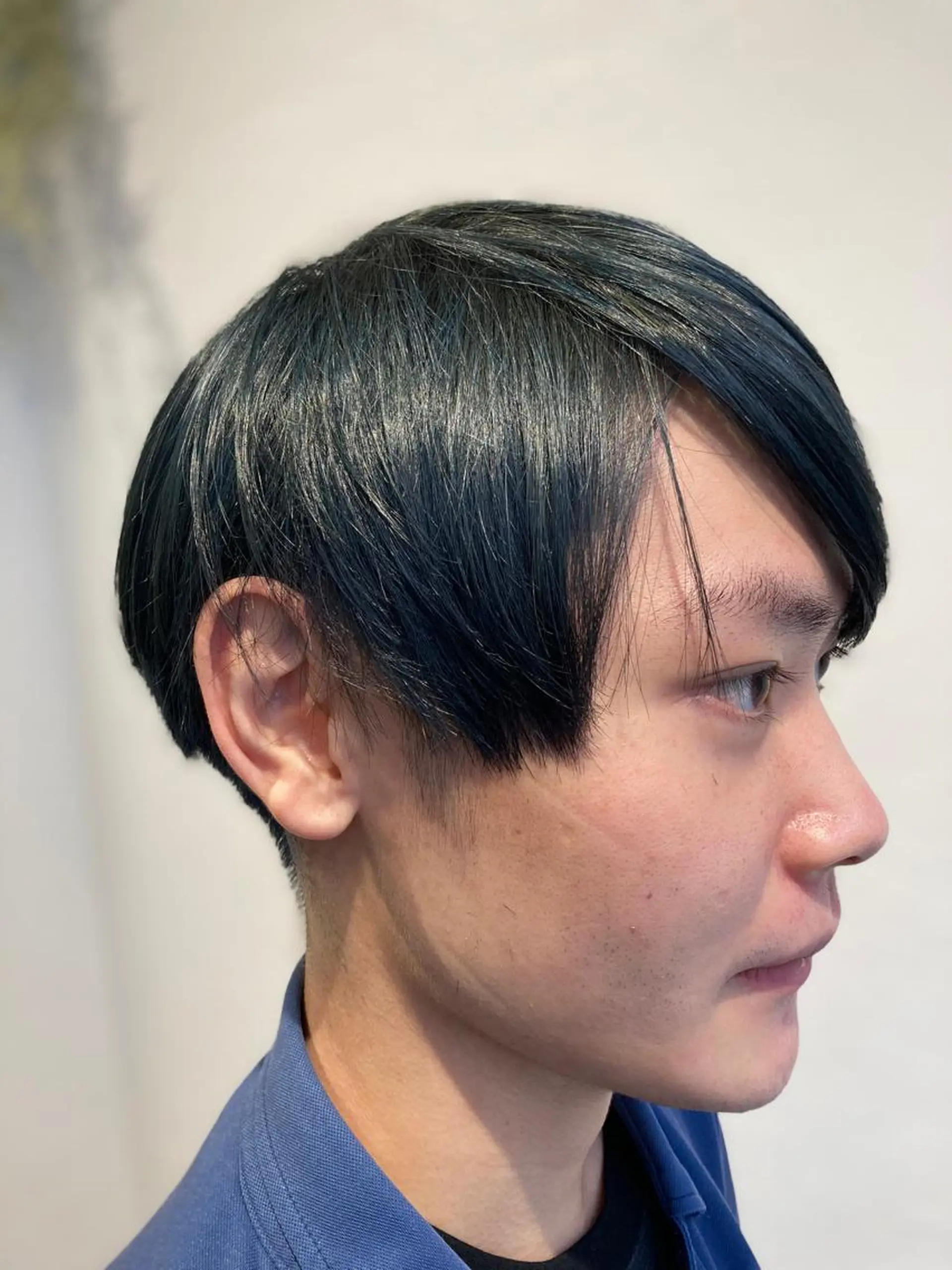 ショート カラー メンズ特化💥荻窪 No.1柴田憲秀のヘアスタイル