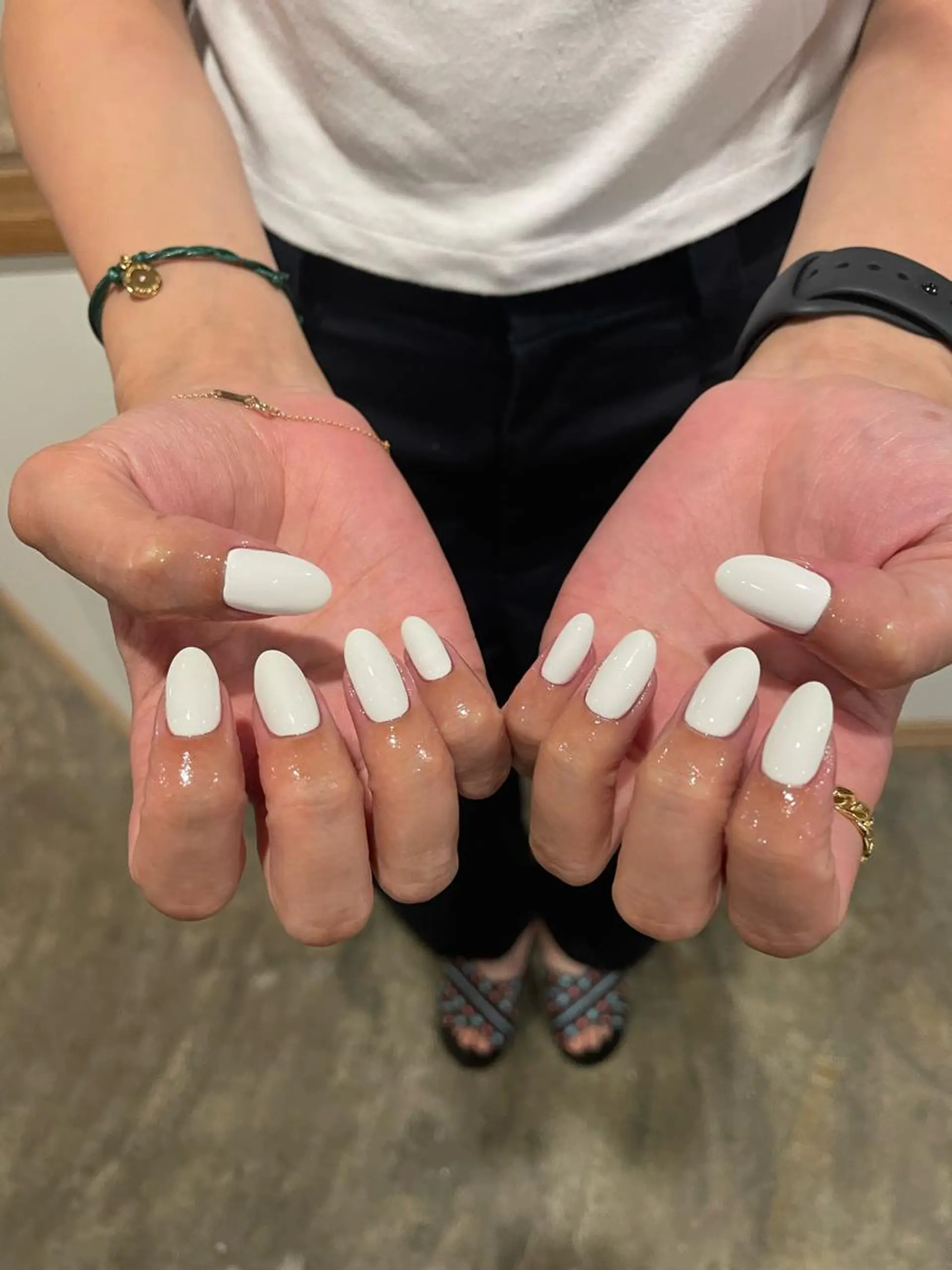 ネイル ハンドネイル HAND  SOME所属・谷田 奈央のネイルデザイン