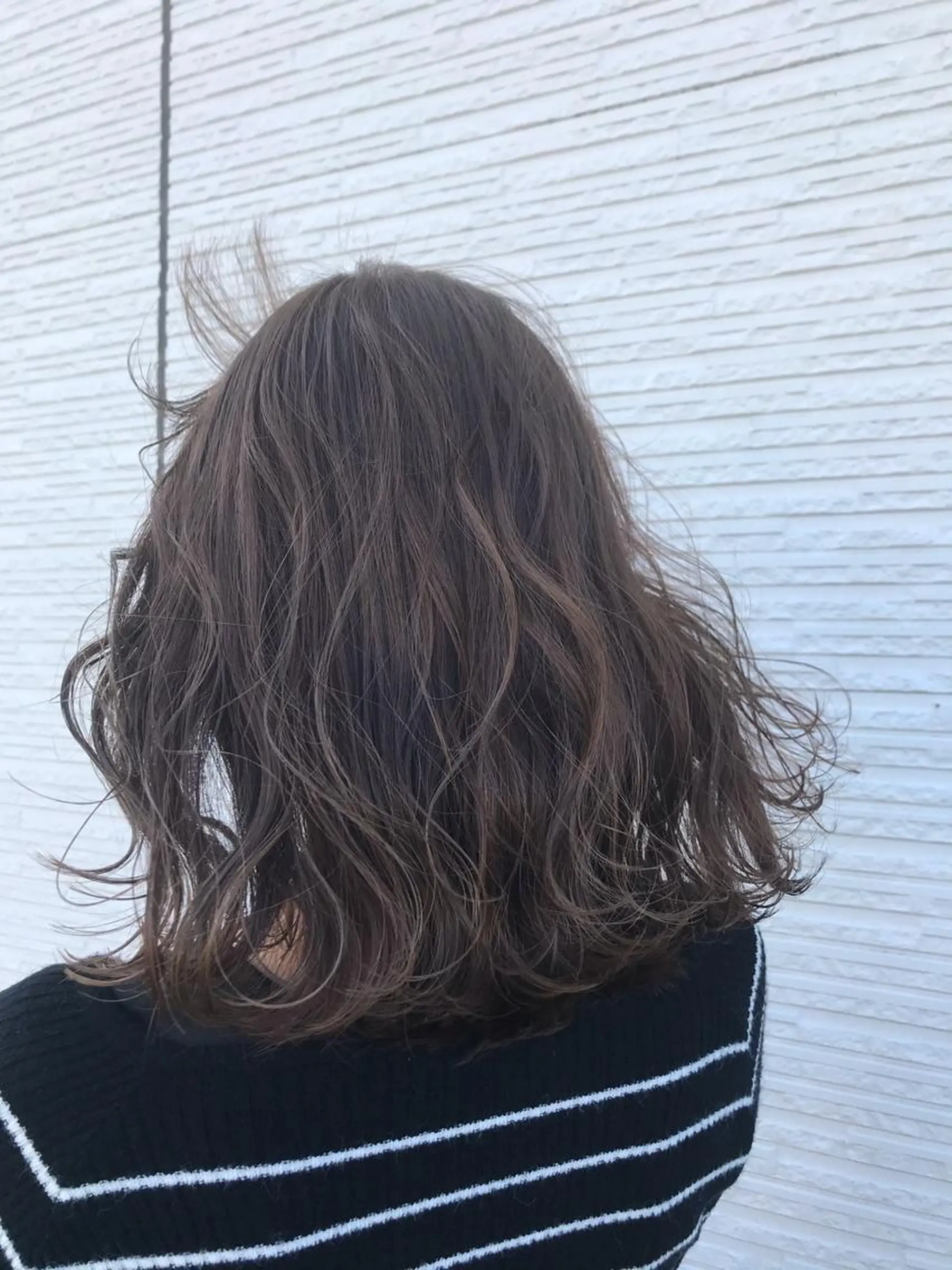 カラー hair＆makeEARTH高崎店所属・茂木 絵梨子のヘアスタイル