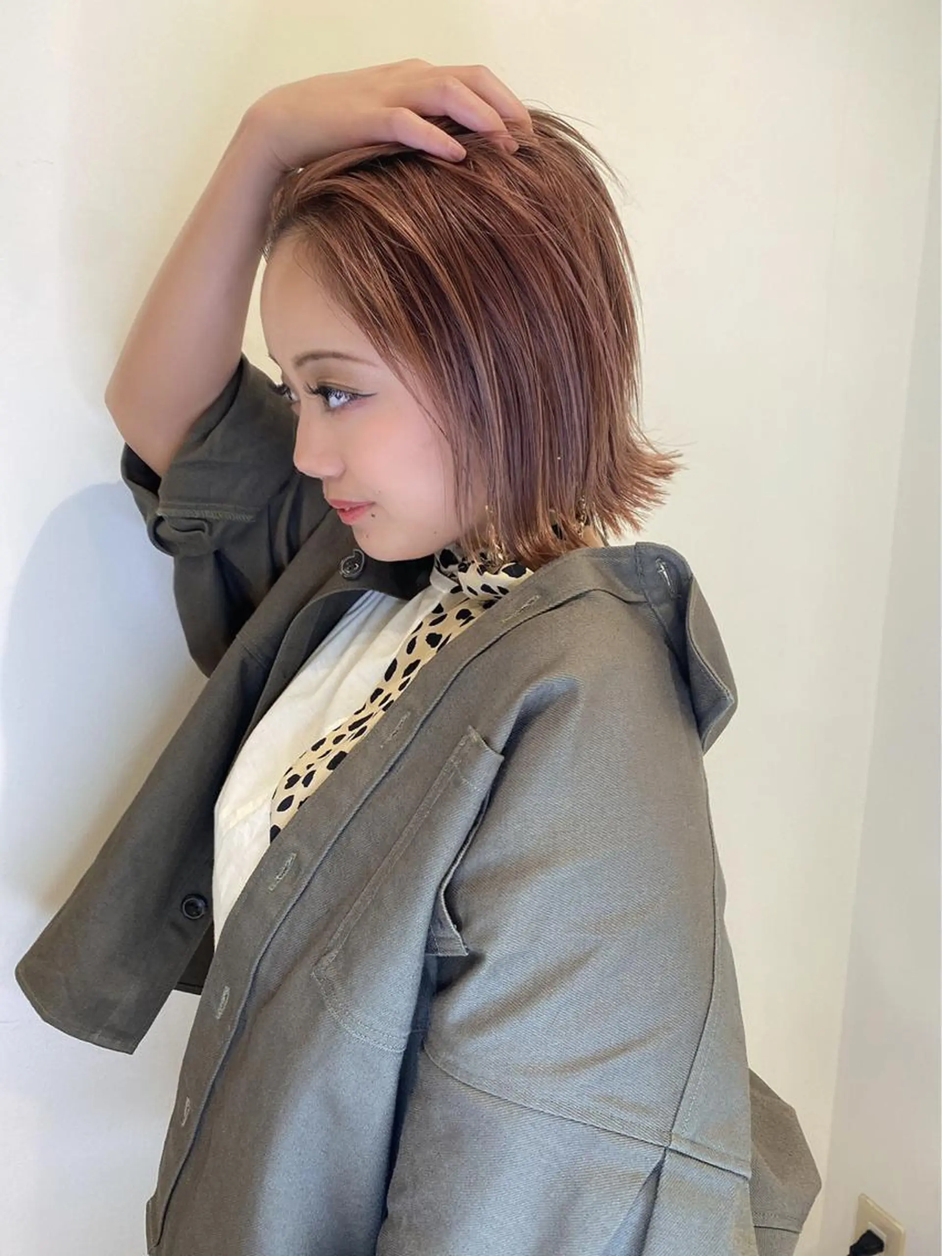 ショート sail所属・sail hairのヘアスタイル