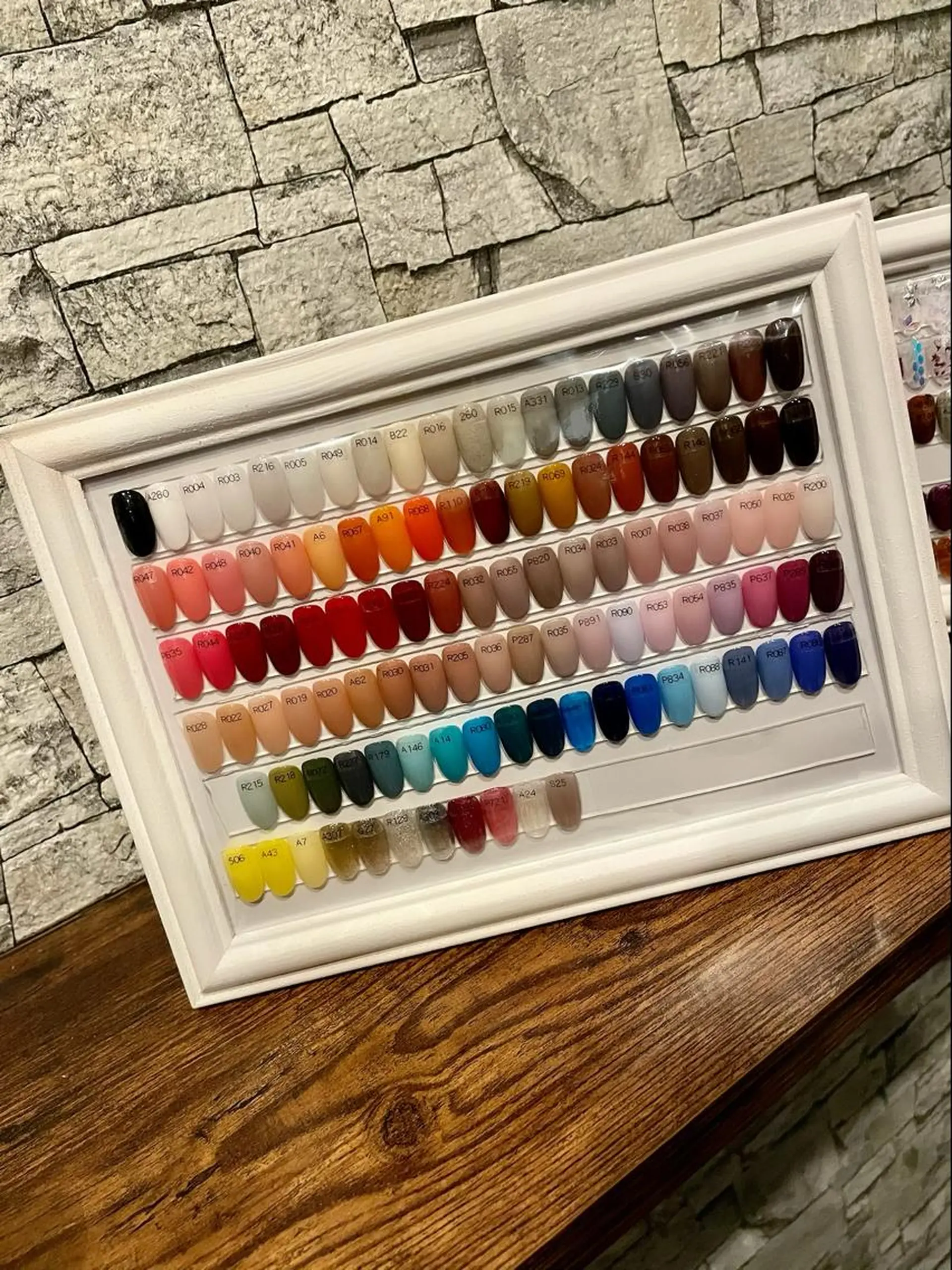 ネイル ささき れいなのネイルデザイン