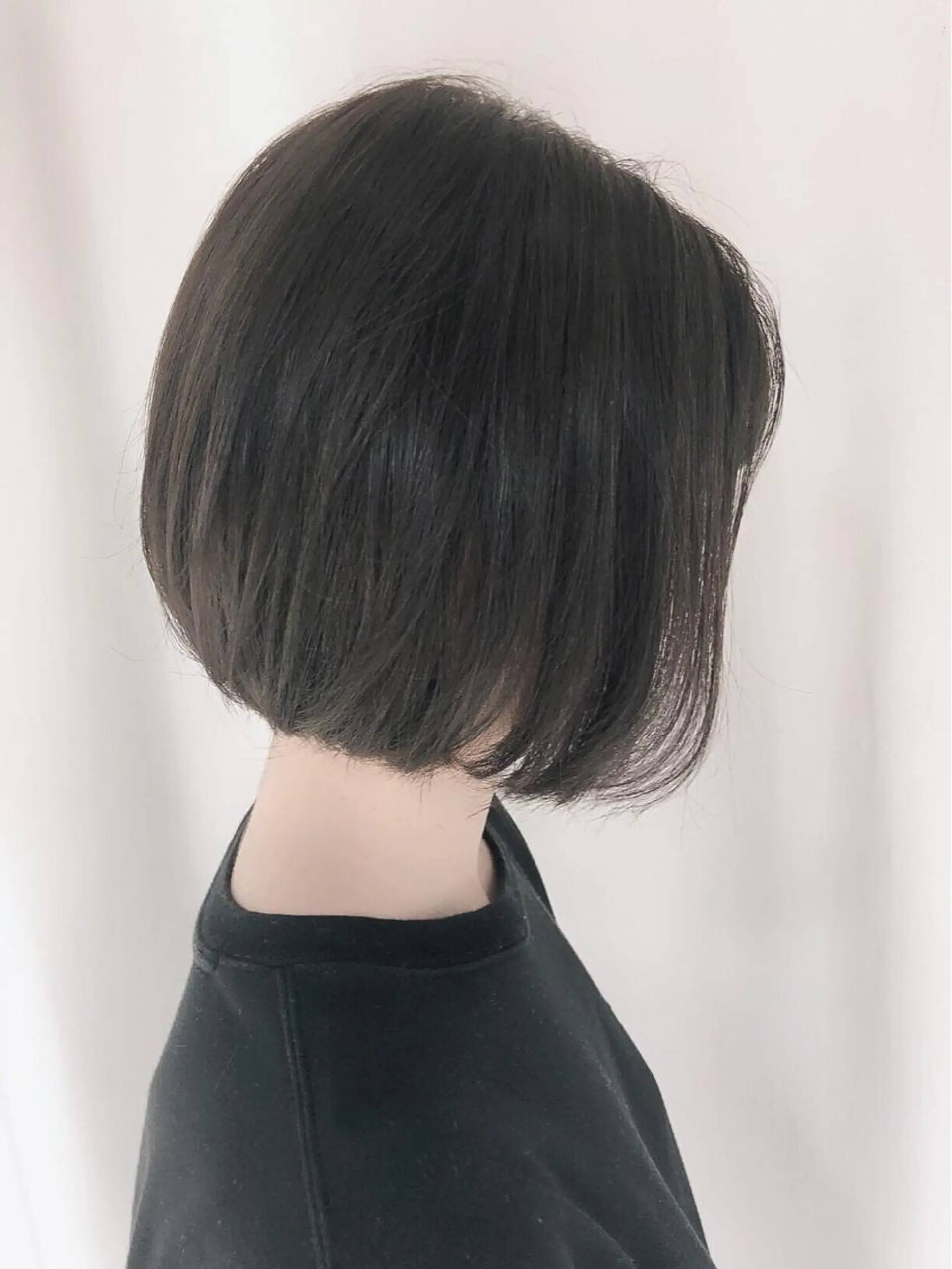 ショート カラー パーマ ヘアアレンジ アッシュ アッシュグレー アッシュグレージュ バレイヤージュ グラデーションカラー カット ヘアカラー トリートメント 竹内ケンゴ🇰🇷 EIGHT藤沢のヘアスタイル