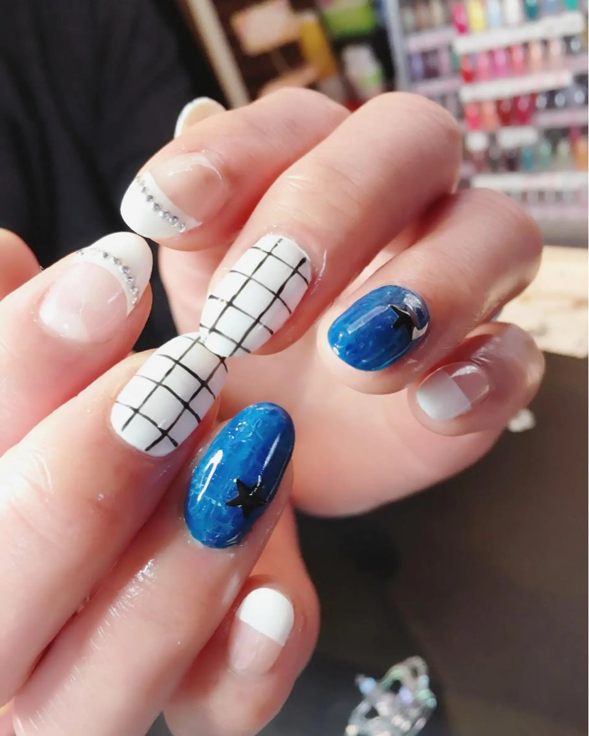 ネイル Totalbeautysalon Coco所属・Coco caoriのマツエク・マツパデザイン