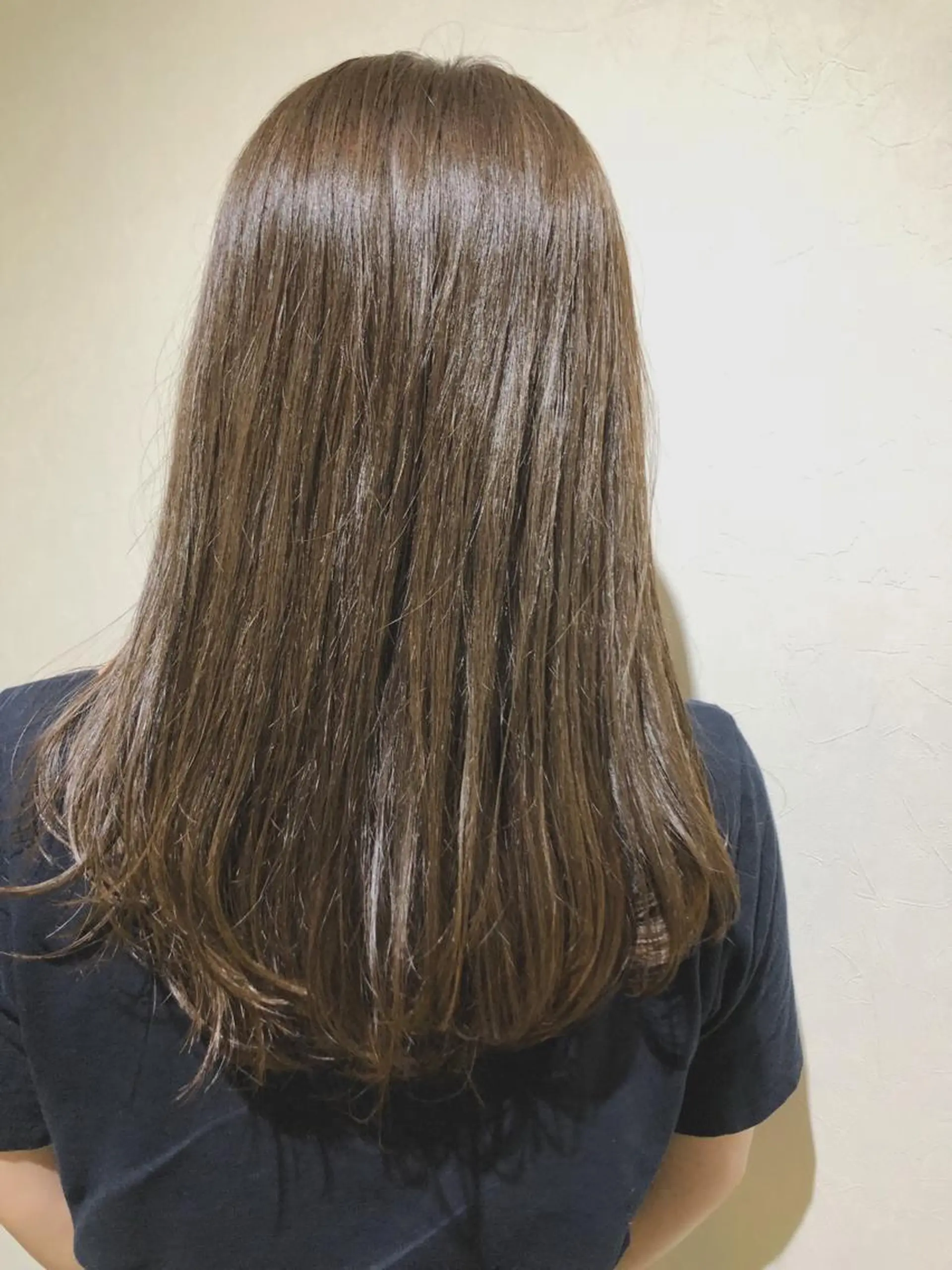 ロング カット ヘアカラー トリートメント パーマ/透明感カラー /ボブ/吉田一生のヘアスタイル