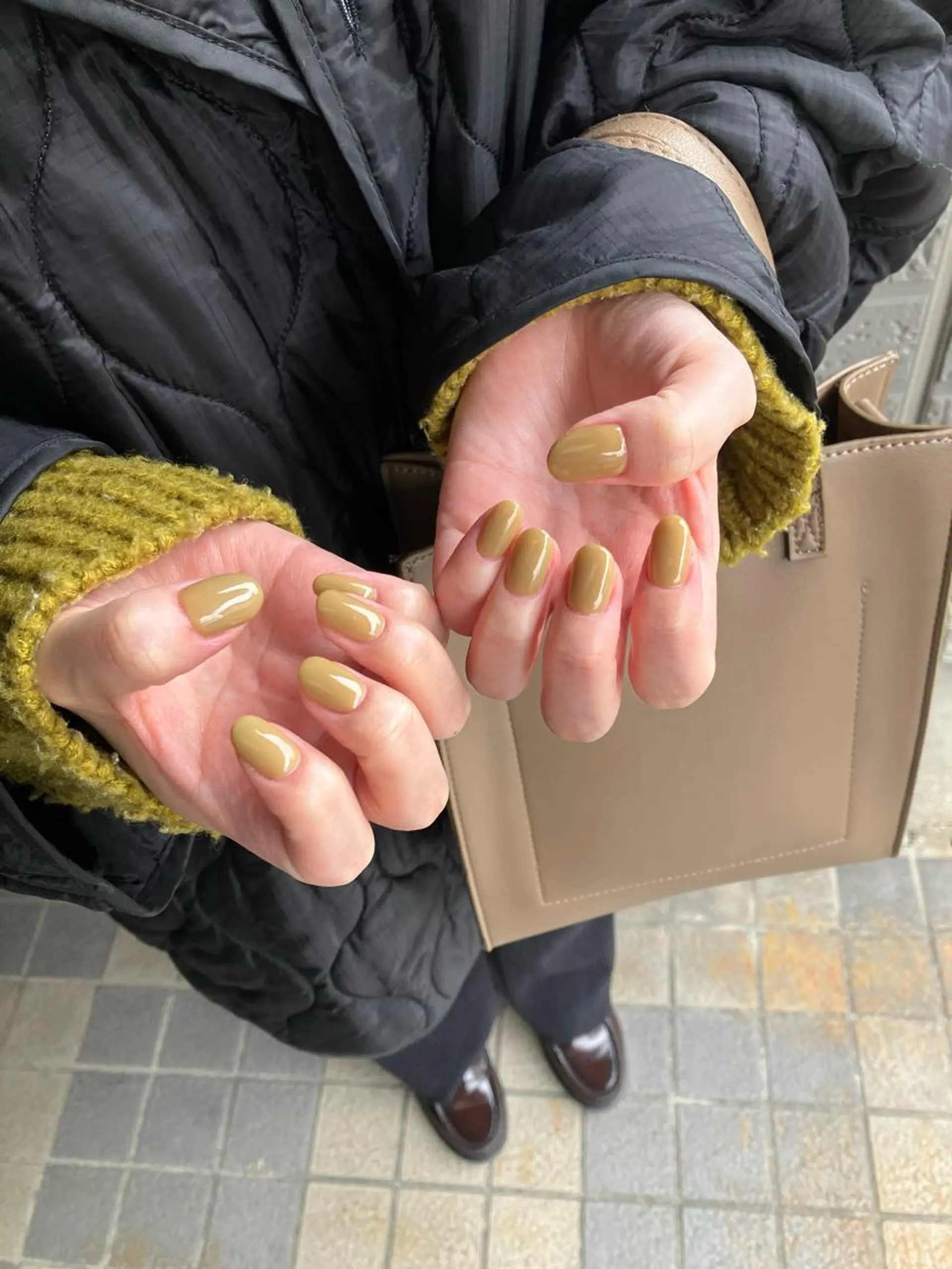 ネイル nail salon coopy所属・野澤 美優のネイルデザイン