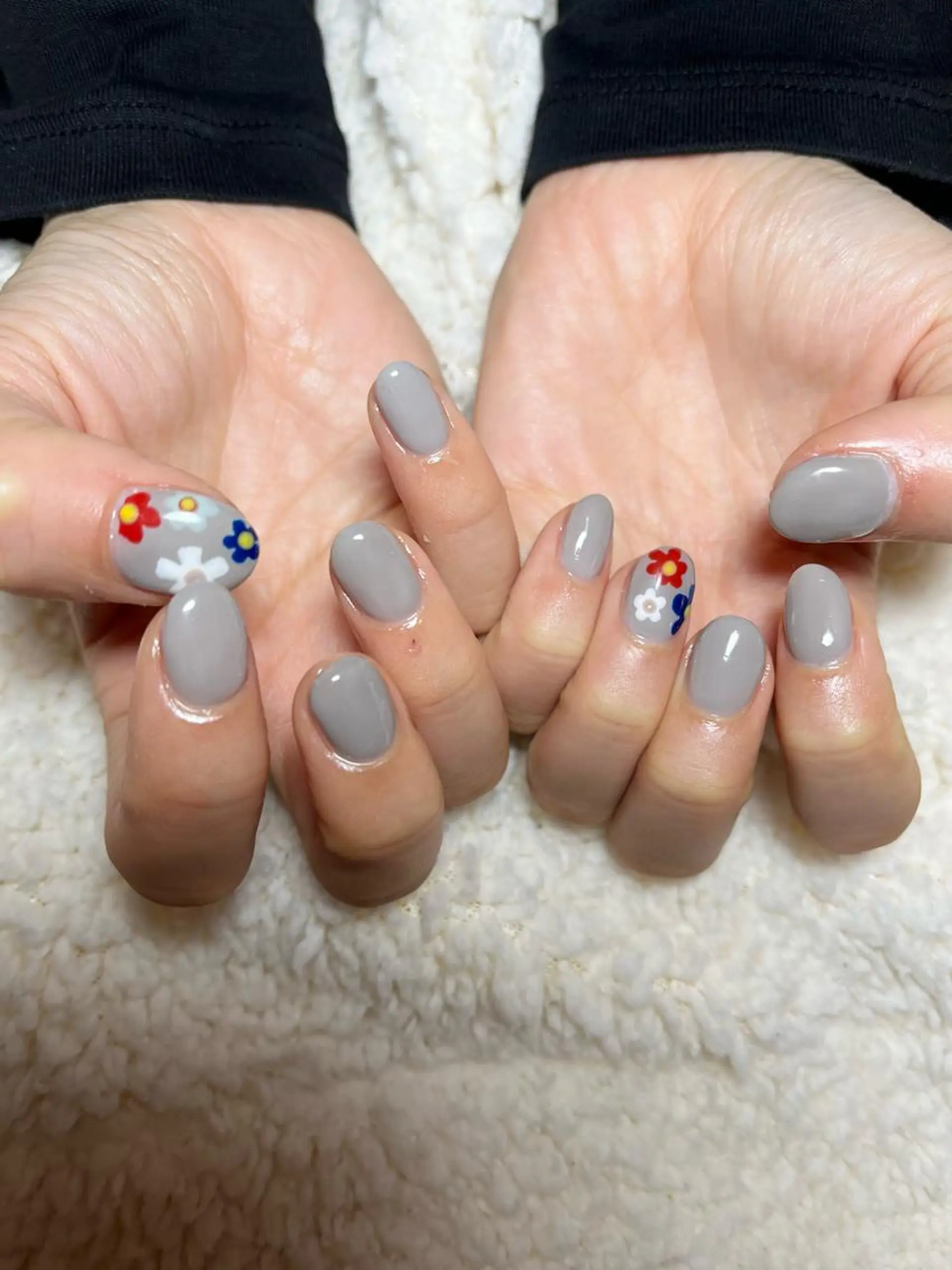 ネイル 金山 沙織のエステ・リラクイメージ