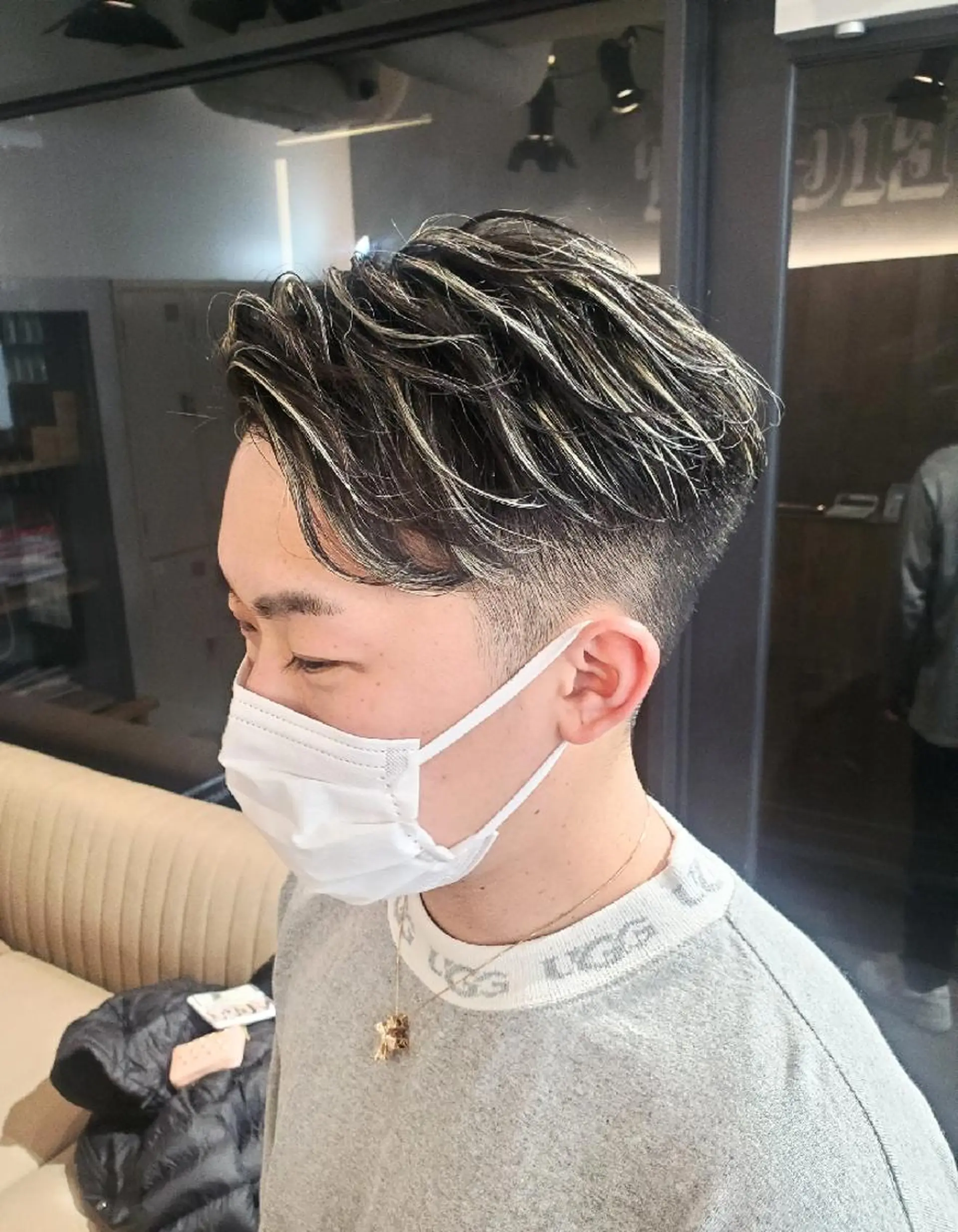 ショート カット ヘアカラー トリートメント ✨本日空きあります✨ 遠田コウヘイ🌟のヘアスタイル