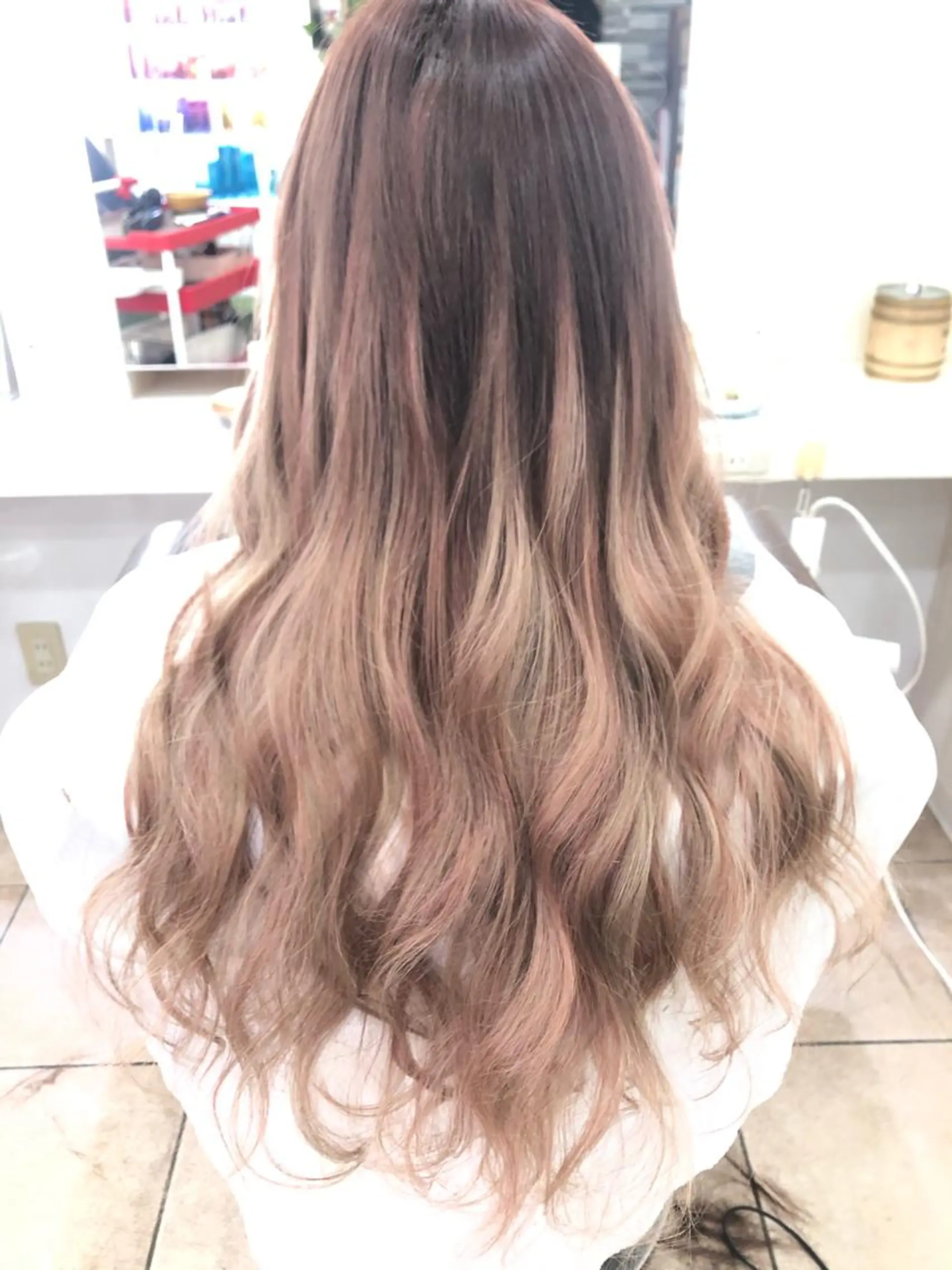 ショート 🐥こ ま🐥のヘアスタイル