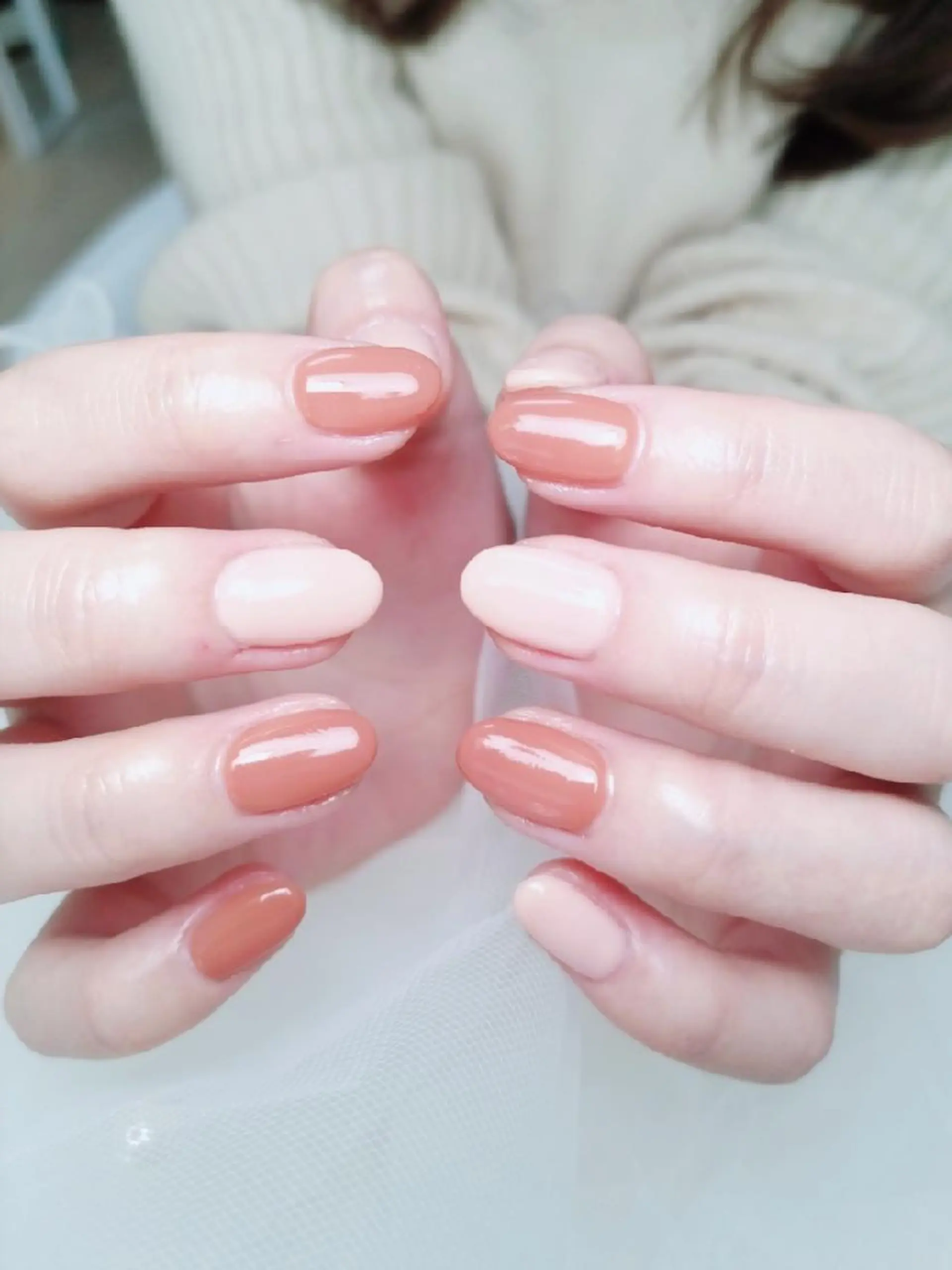 ネイル ハンドネイル 門戸厄神プライベートサロンulunail所属・ulunail mikaのネイルデザイン