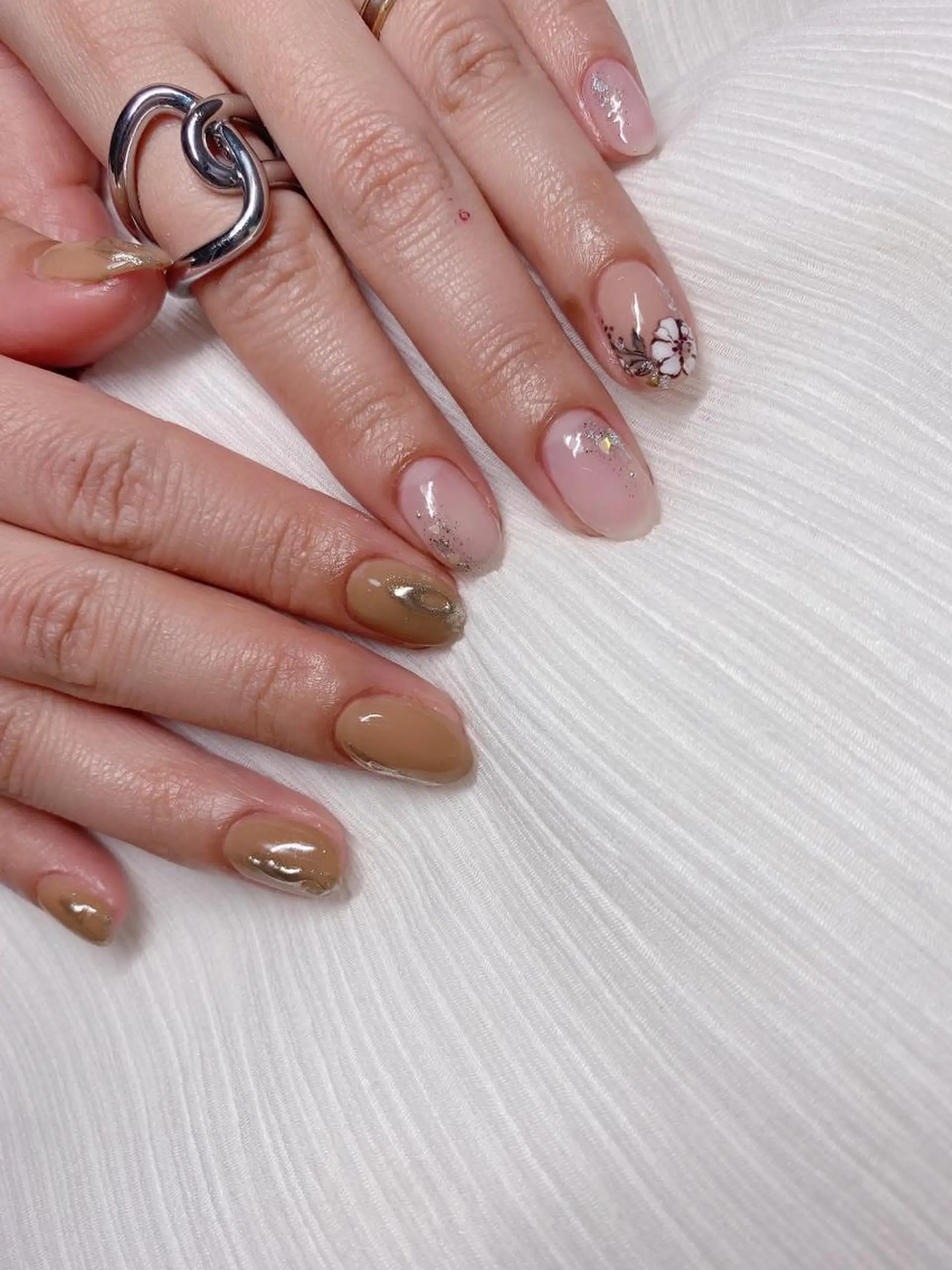 ネイル ハンドネイル Nail salon Museのネイルデザイン