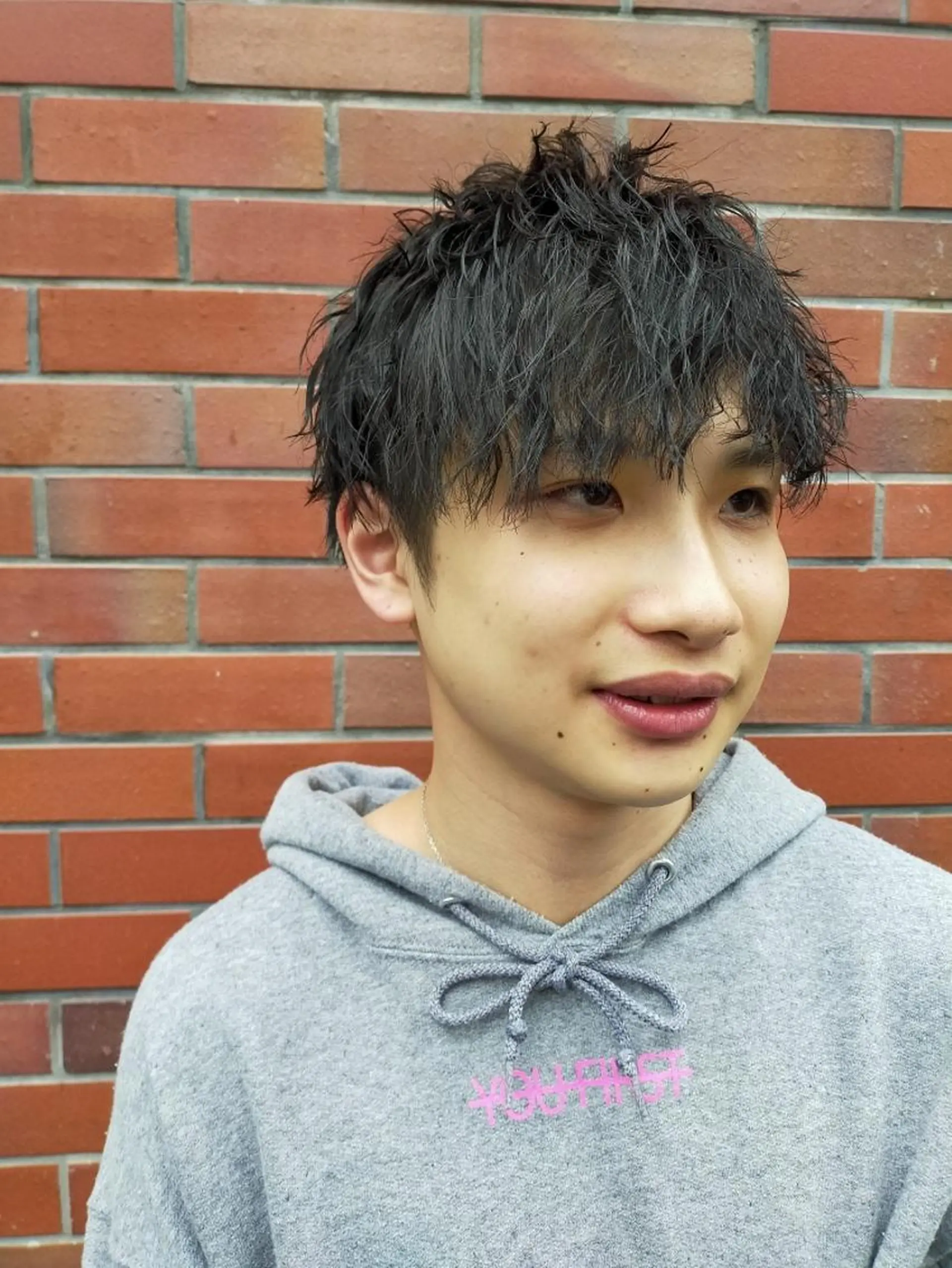 ショート メンズ HIRO銀座仙台店所属・山並 つばさのヘアスタイル