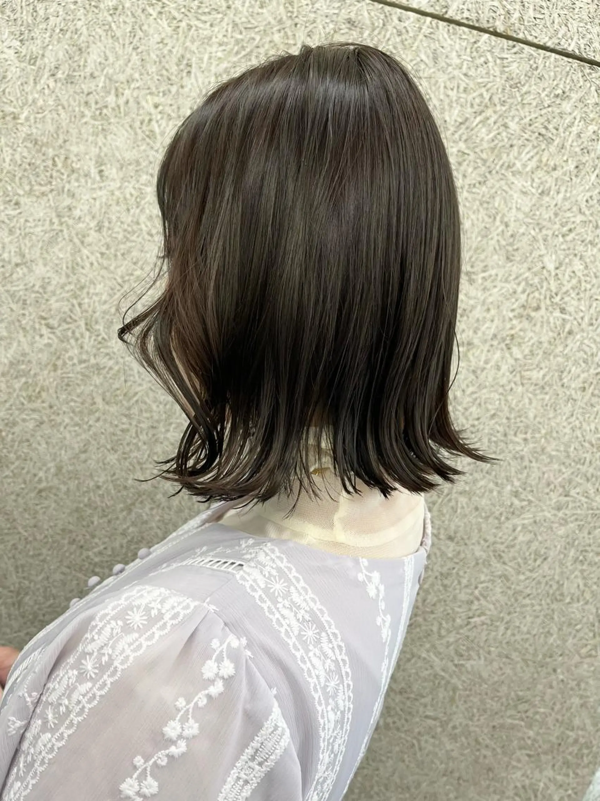 ミディアム カラー パーマ ヘアアレンジ カット ヘアカラー トリートメント SEA　浦安所属・浦安美容師🌈 Mayaのヘアスタイル